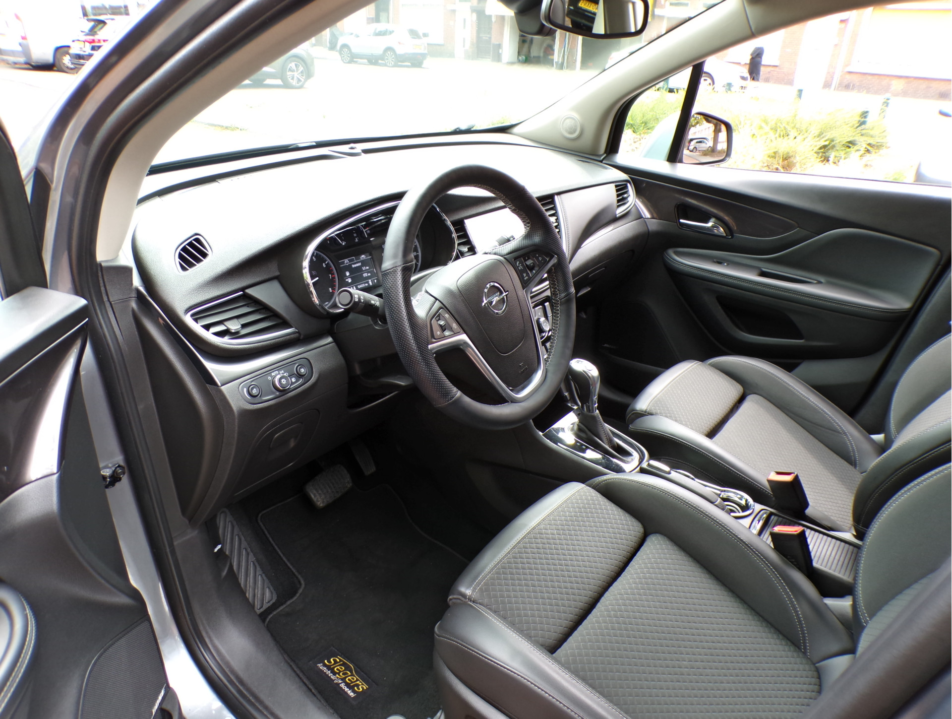 Foto van Opel Mokka X