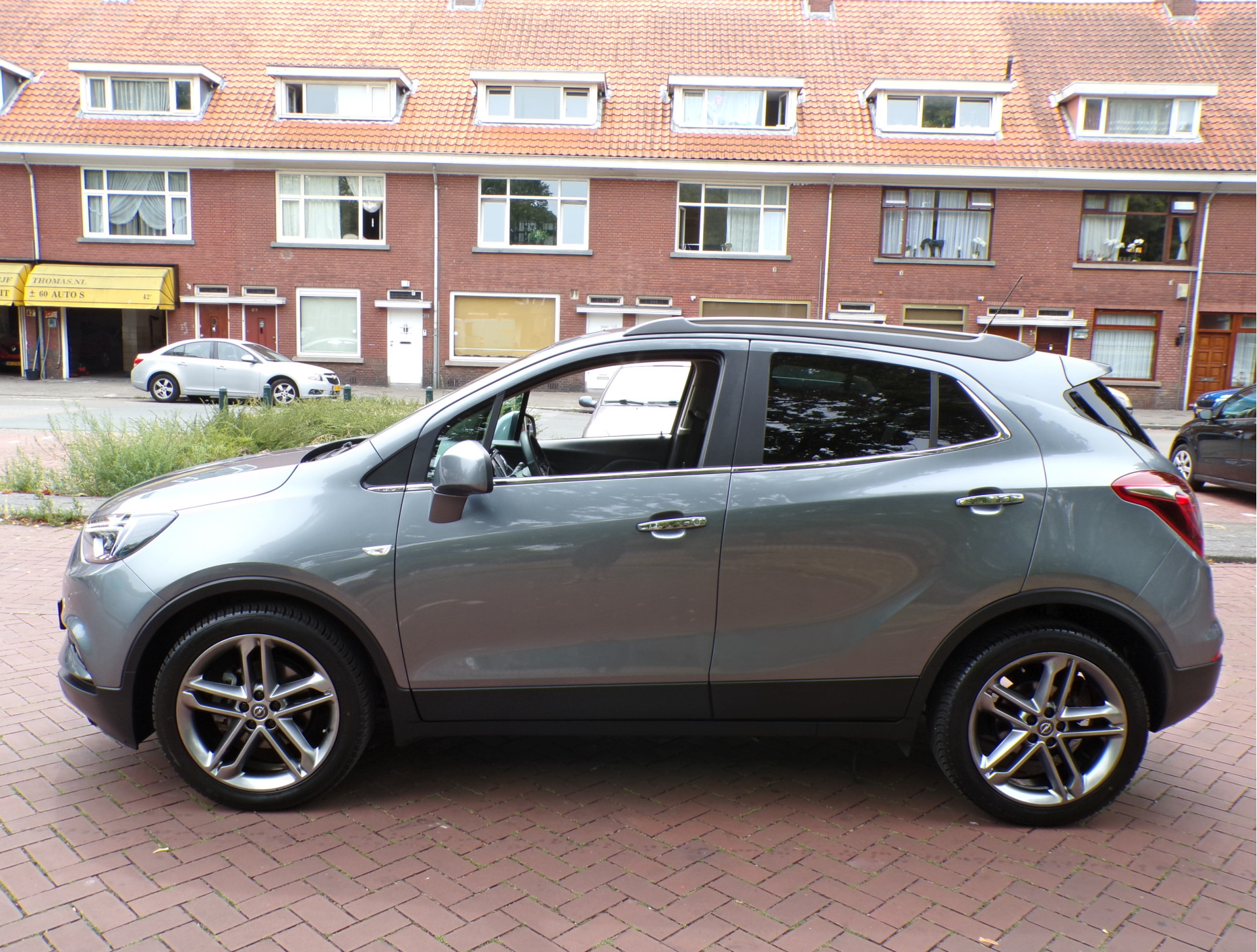 Foto van Opel Mokka X