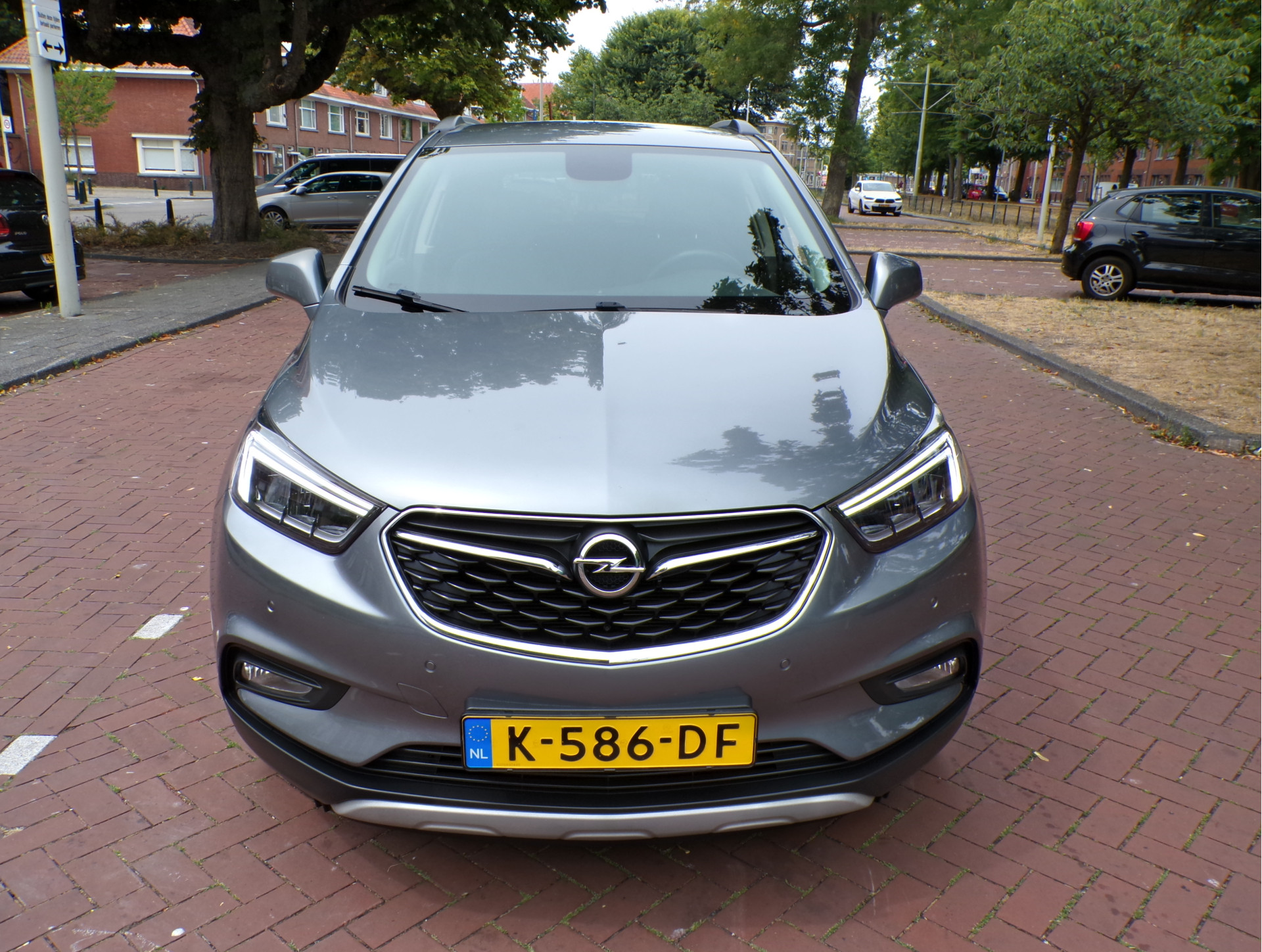 Foto van Opel Mokka X