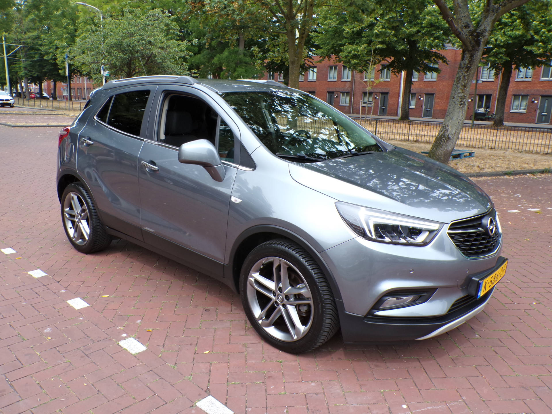 Foto van Opel Mokka X