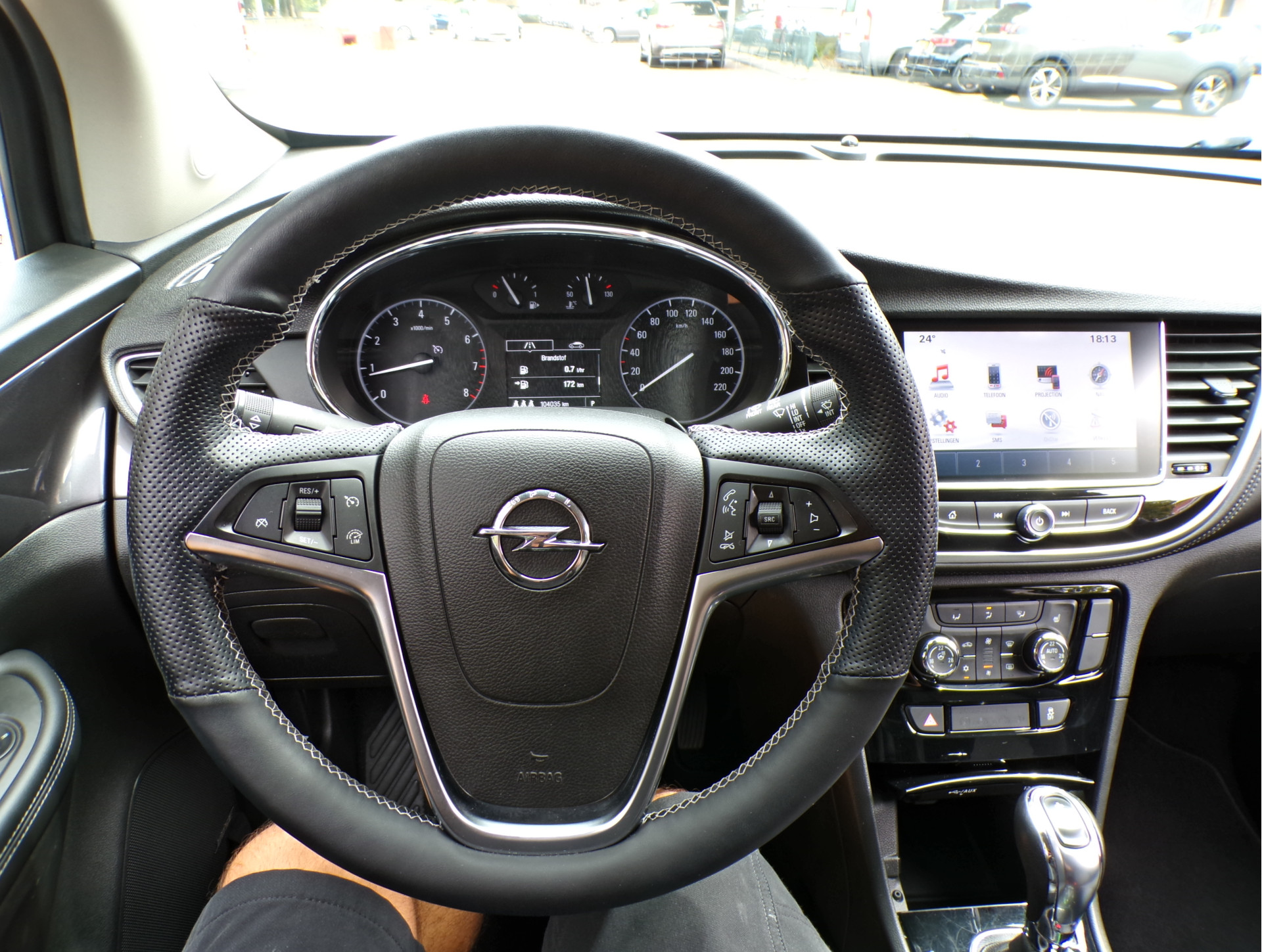 Foto van Opel Mokka X