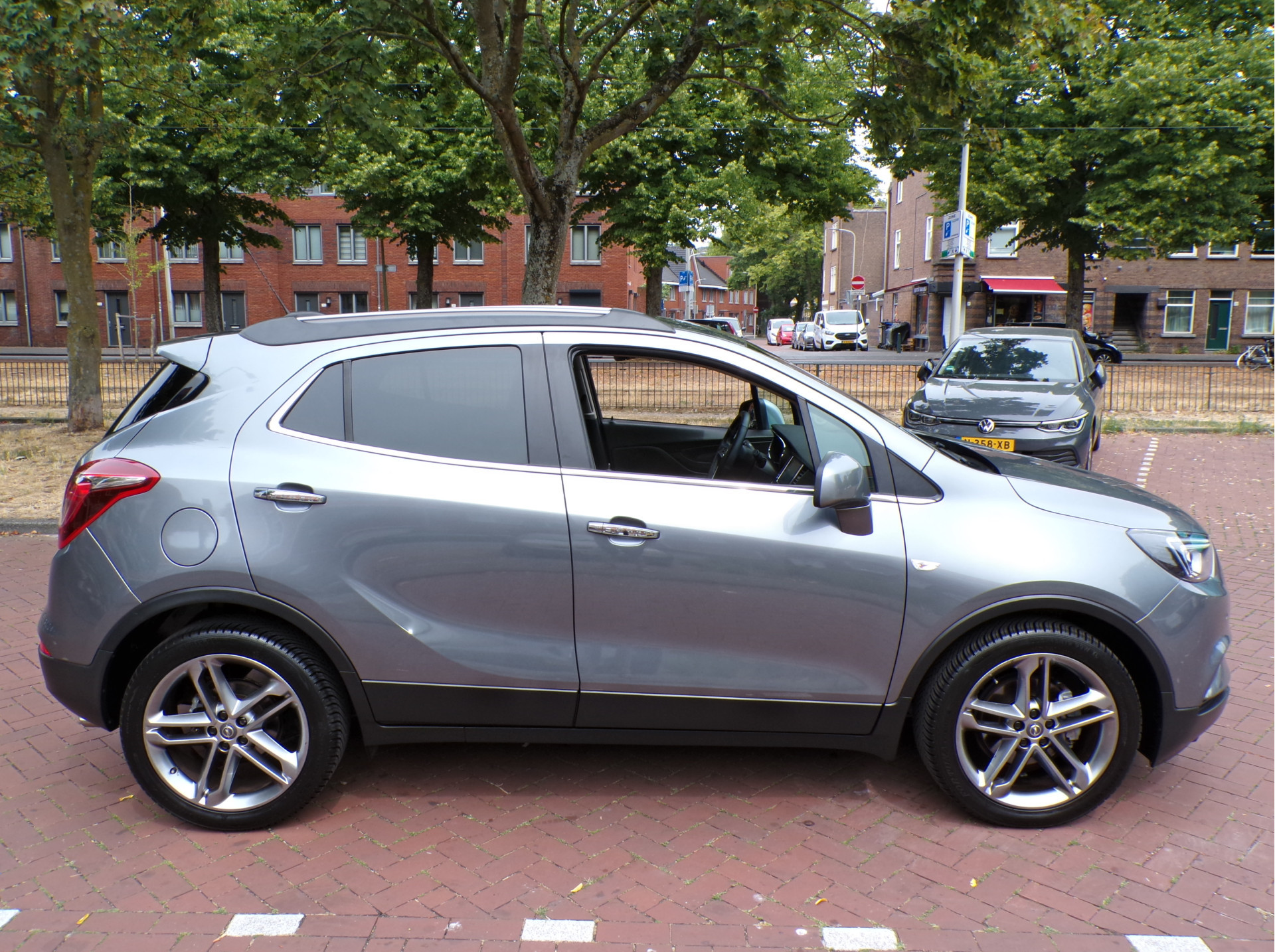 Foto van Opel Mokka X