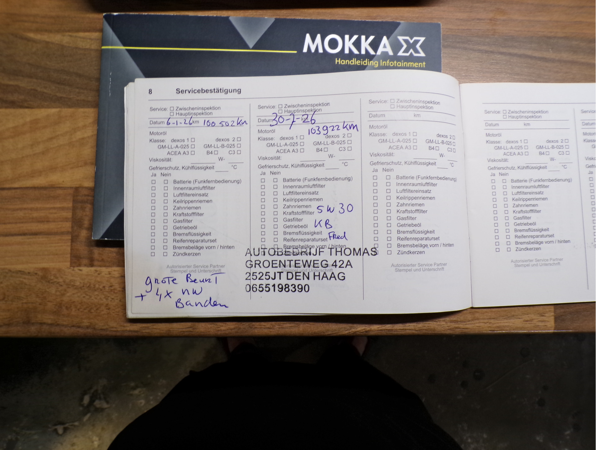 Foto van Opel Mokka X