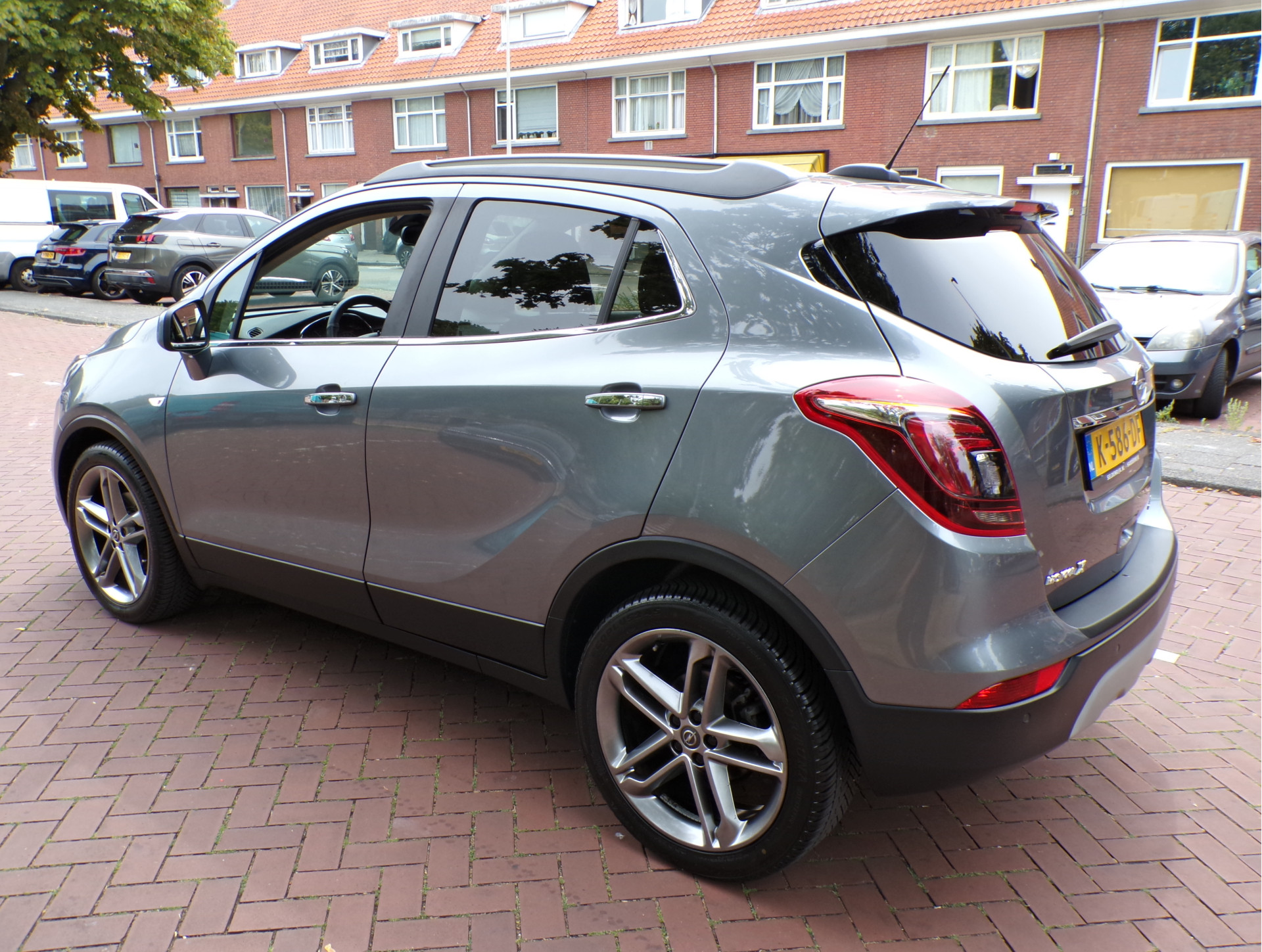 Foto van Opel Mokka X