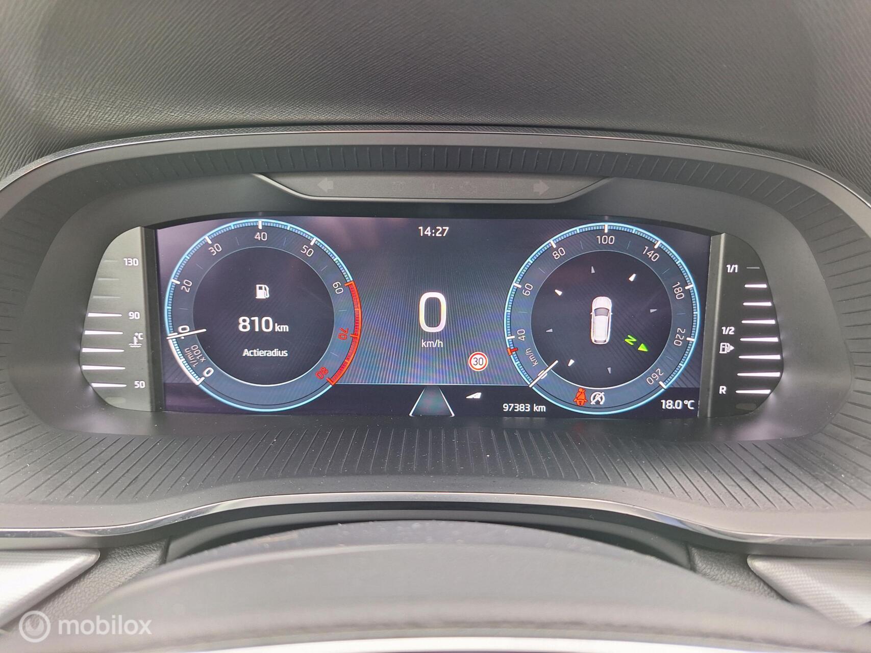 Foto van Skoda Octavia