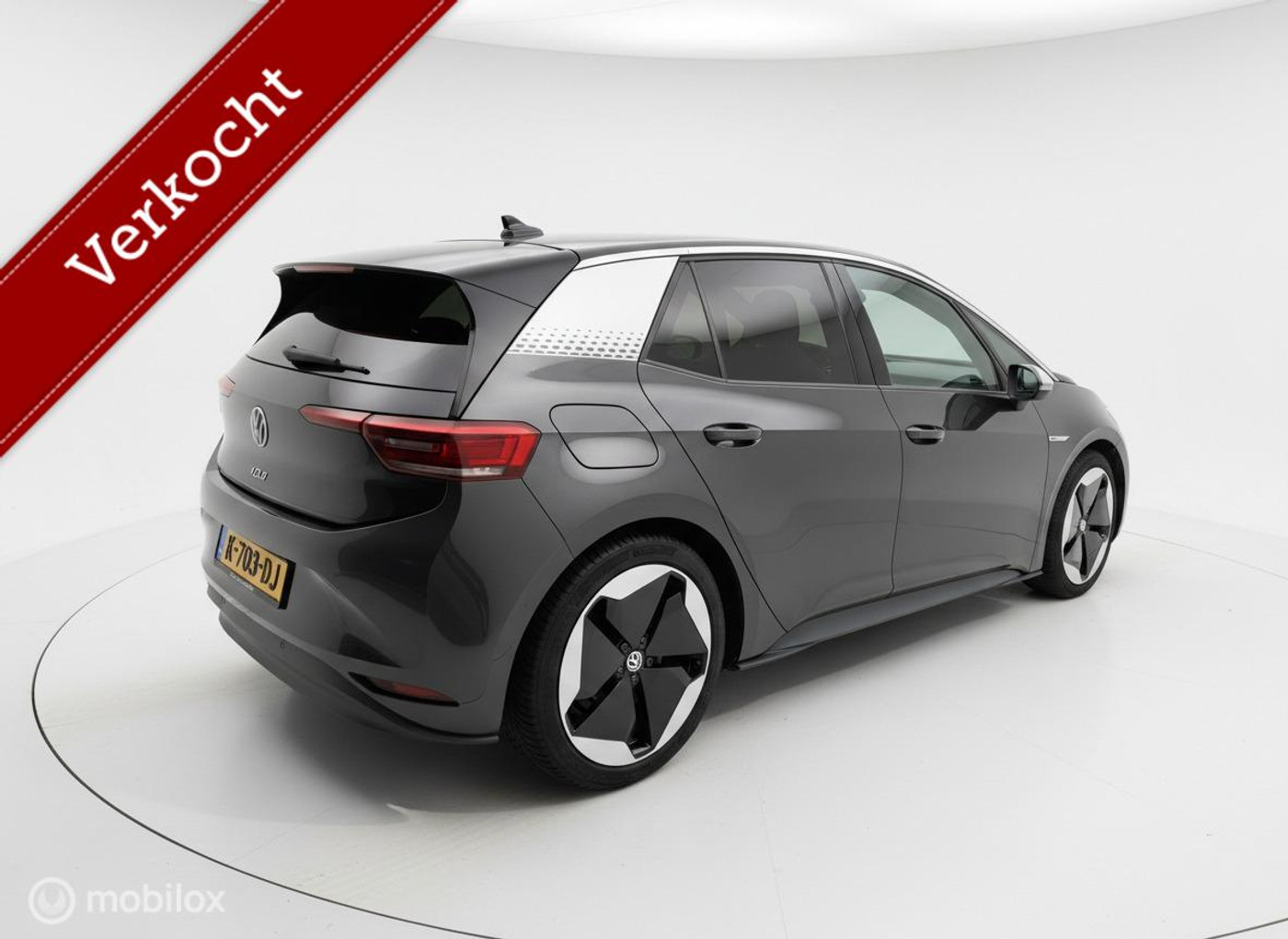 Foto van Volkswagen Id.3 Pro 150 KW