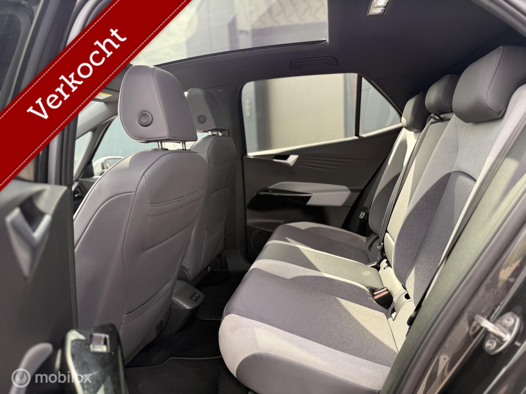 Foto van Volkswagen Id.3 Pro 150 KW