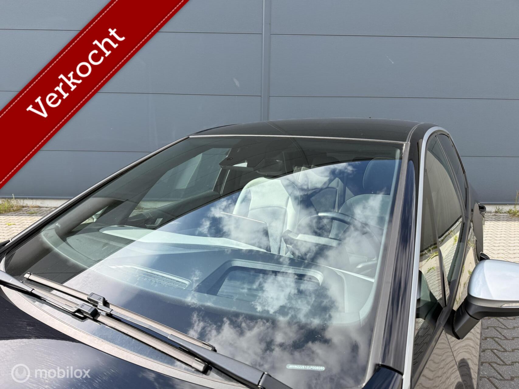 Foto van Volkswagen Id.3 Pro 150 KW