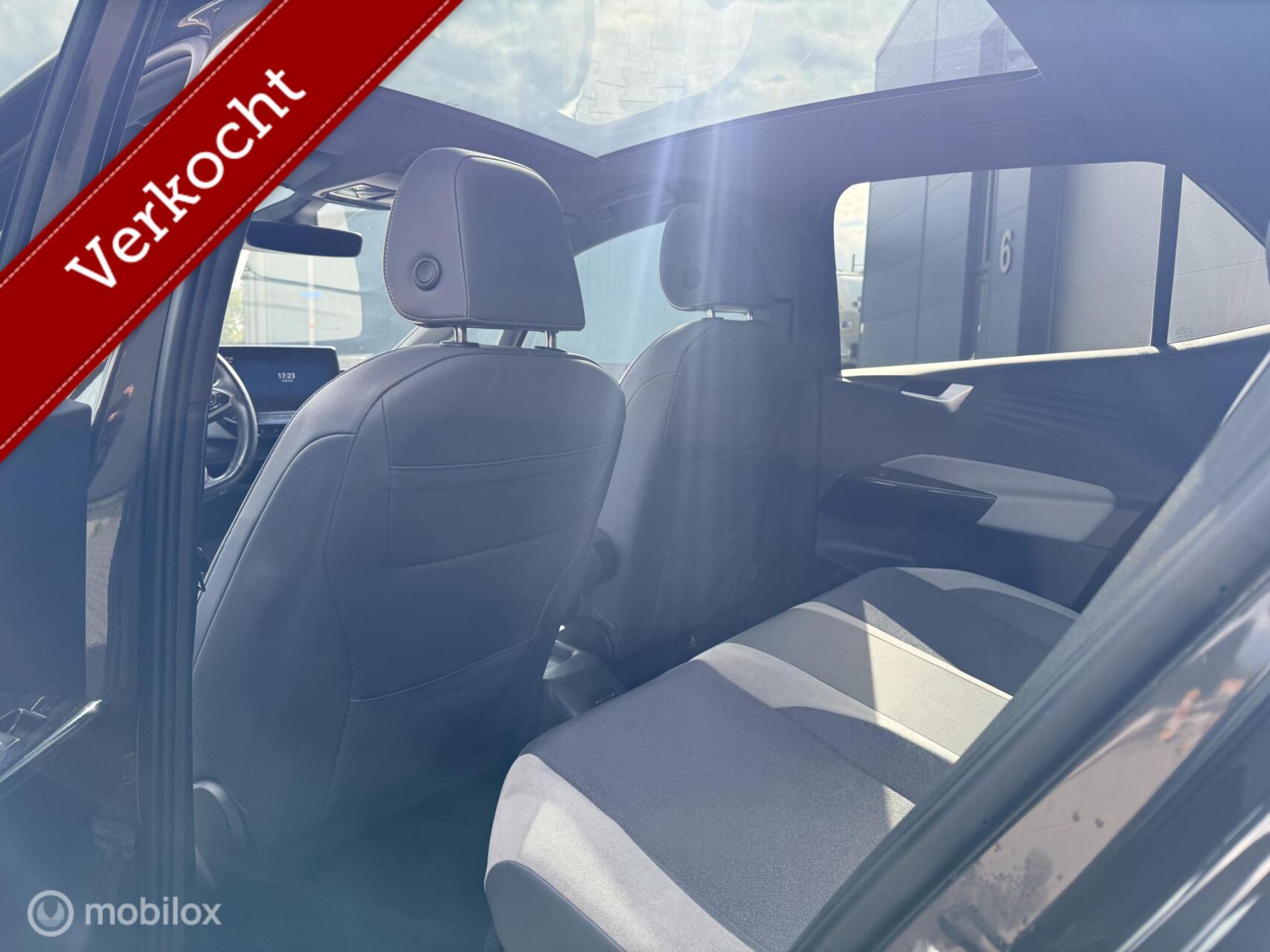 Foto van Volkswagen Id.3 Pro 150 KW