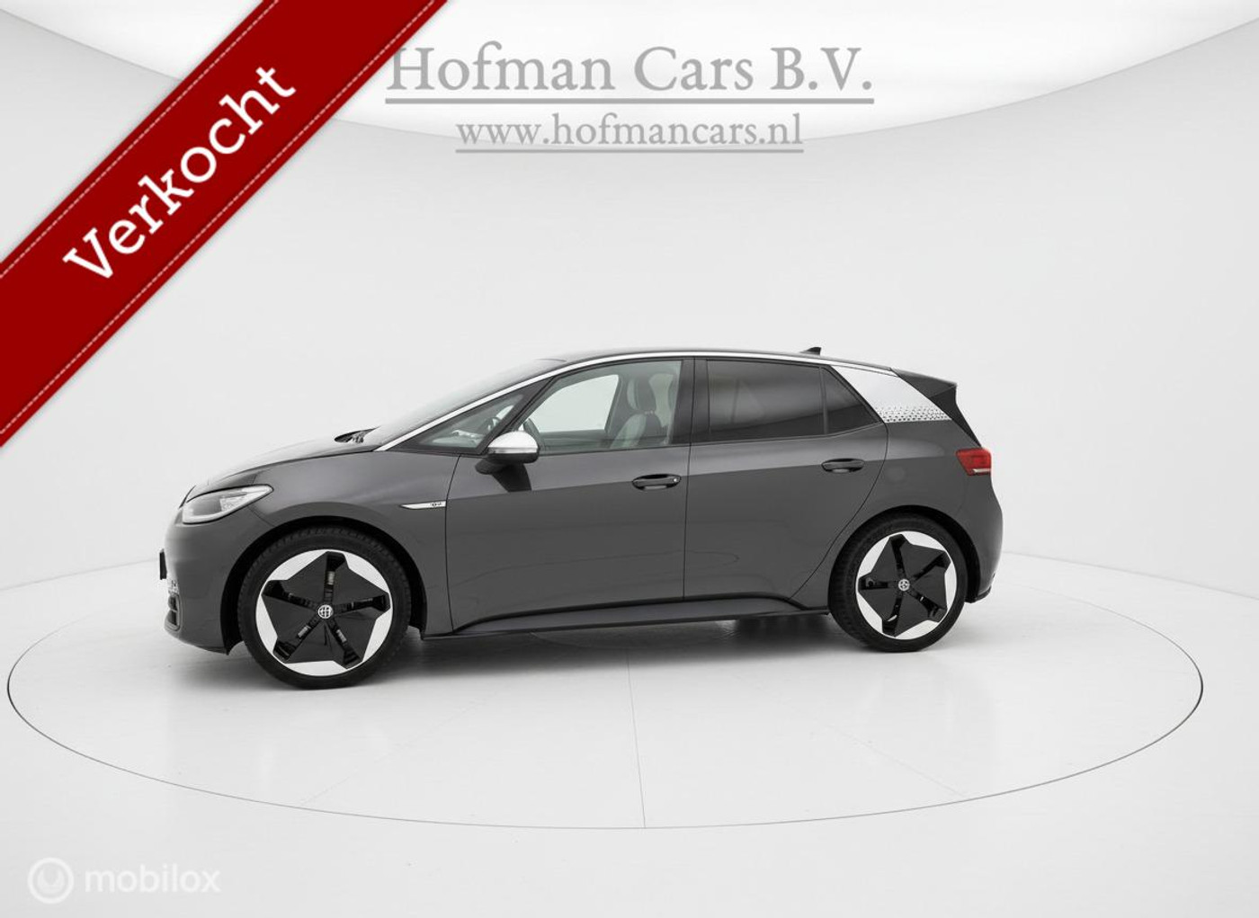 Foto van Volkswagen Id.3 Pro 150 KW