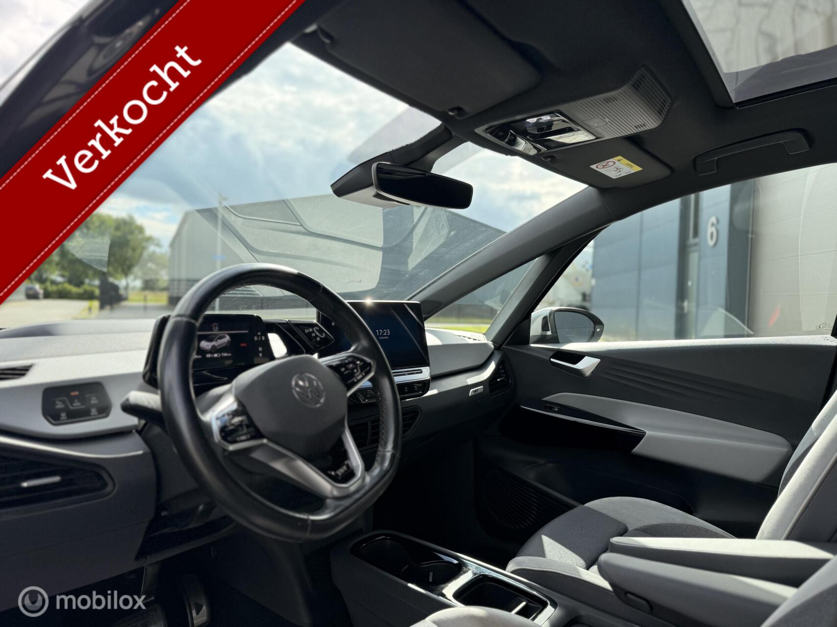 Foto van Volkswagen Id.3 Pro 150 KW