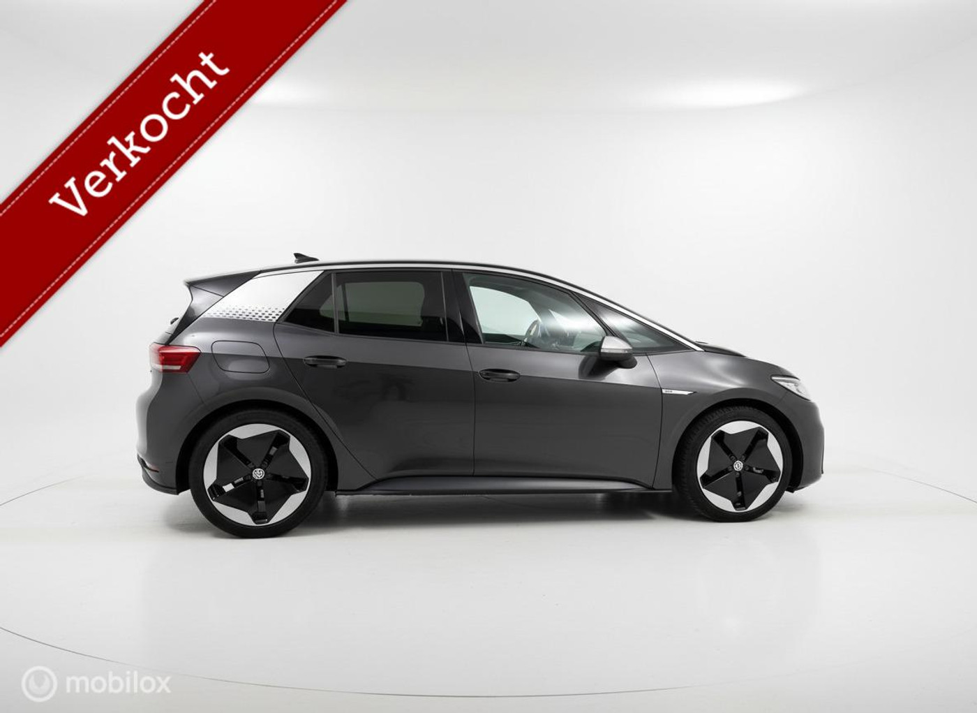 Foto van Volkswagen Id.3 Pro 150 KW