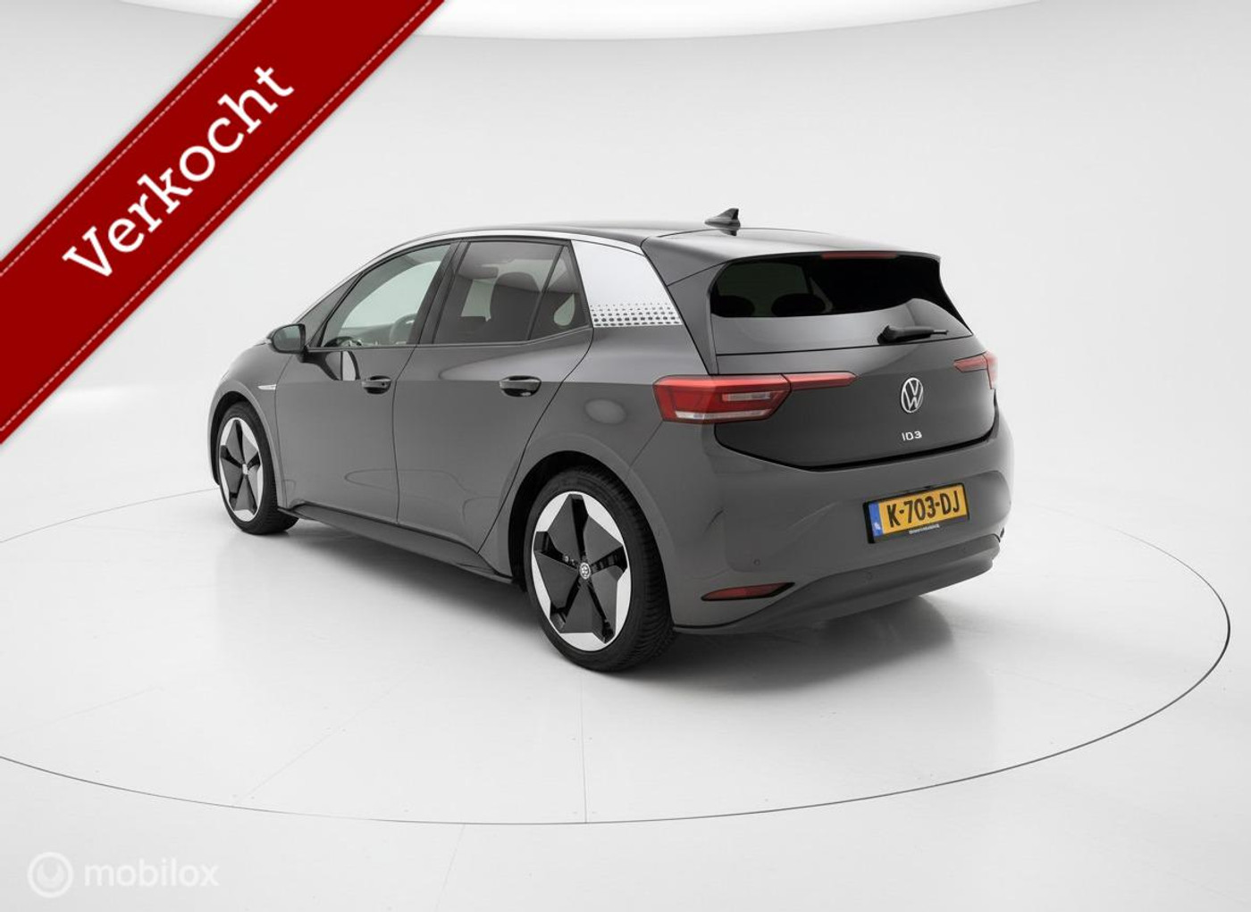 Foto van Volkswagen Id.3 Pro 150 KW