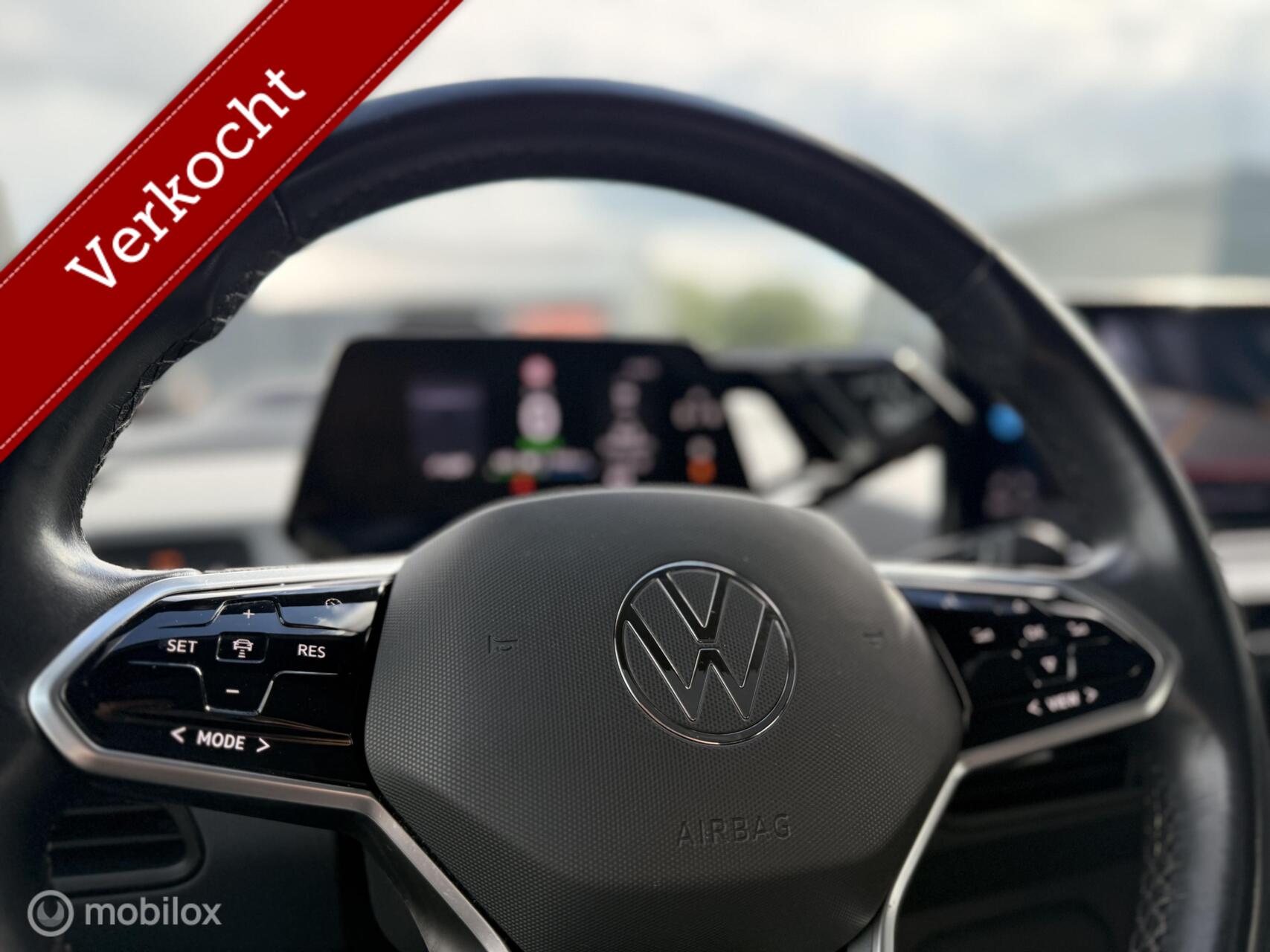 Foto van Volkswagen Id.3 Pro 150 KW
