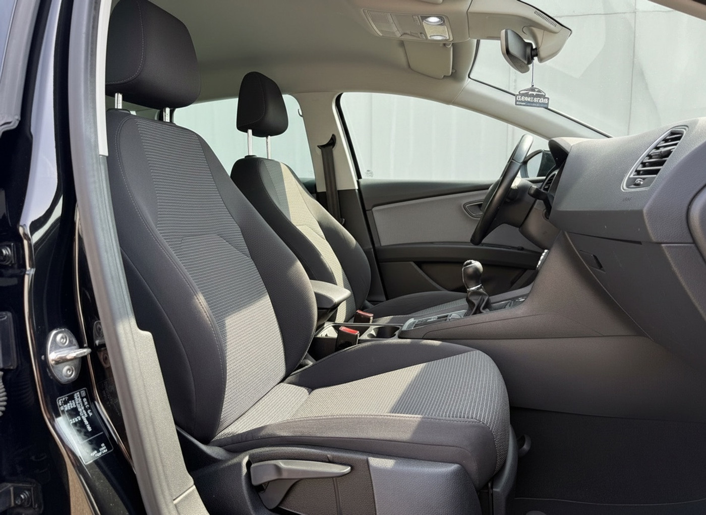 Foto van Seat Leon Sportstourer