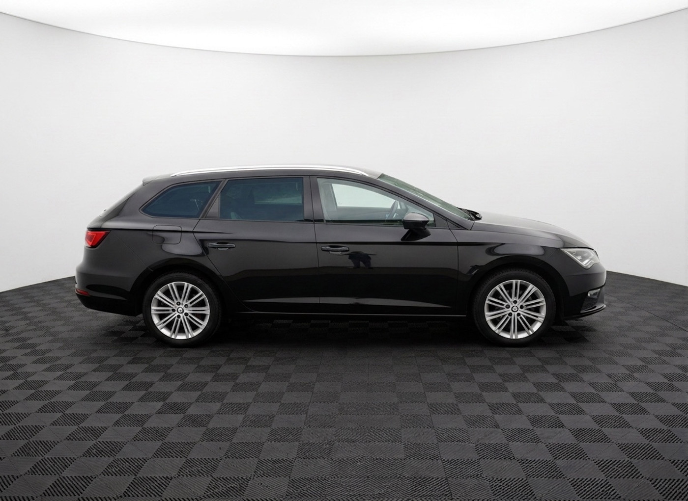 Foto van Seat Leon Sportstourer