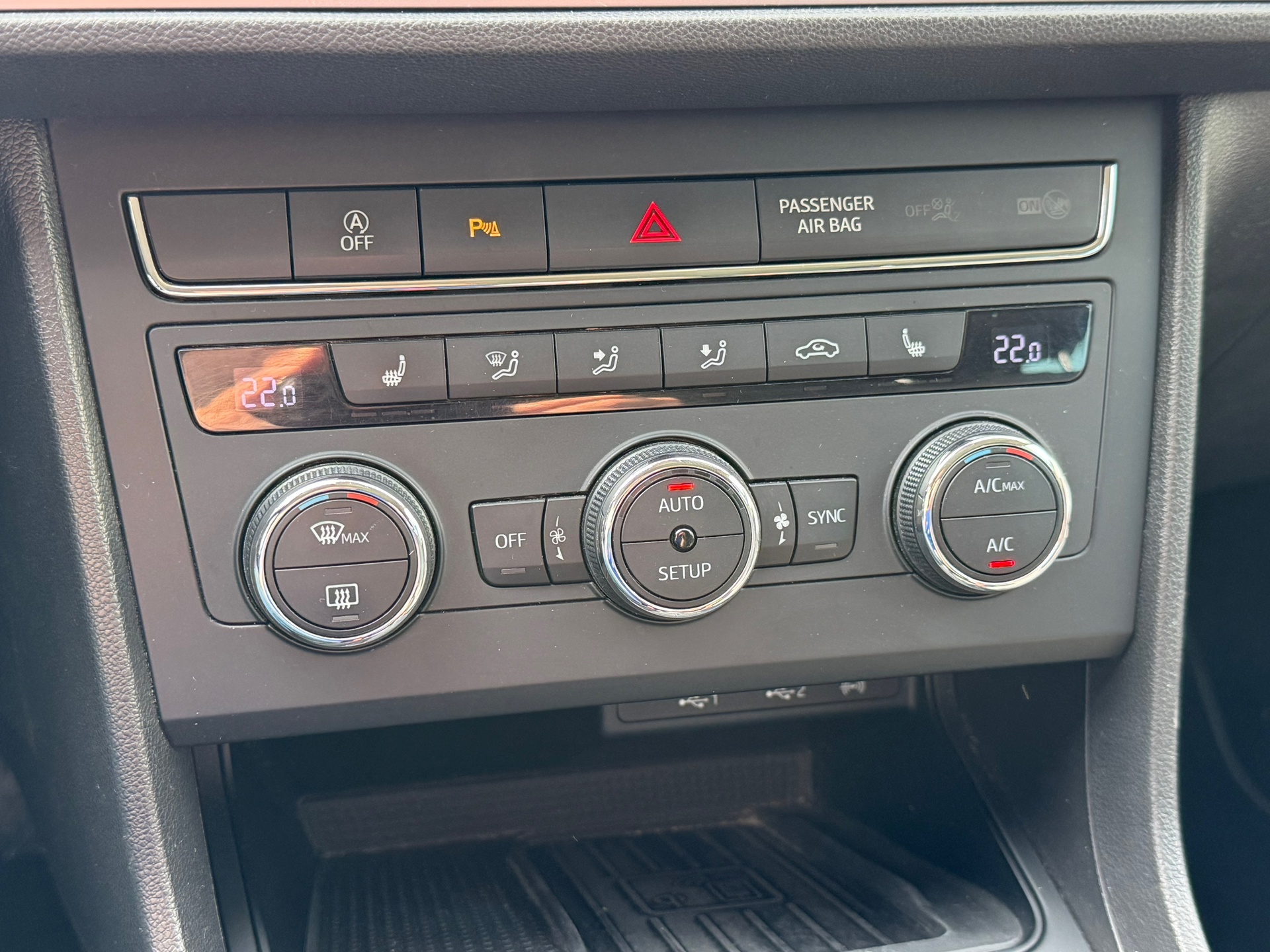 Foto van Seat Leon Sportstourer