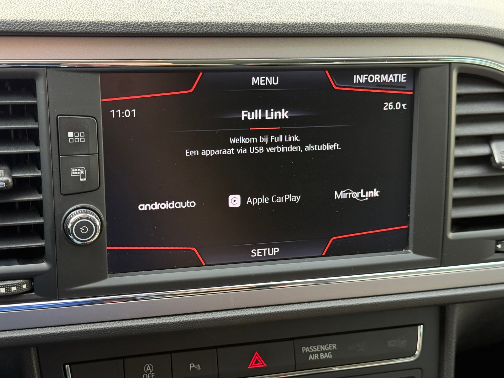 Foto van Seat Leon Sportstourer