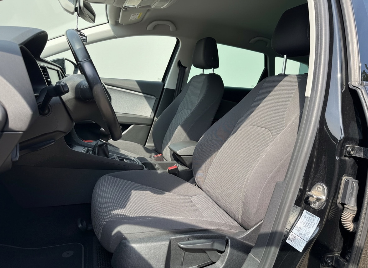Foto van Seat Leon Sportstourer