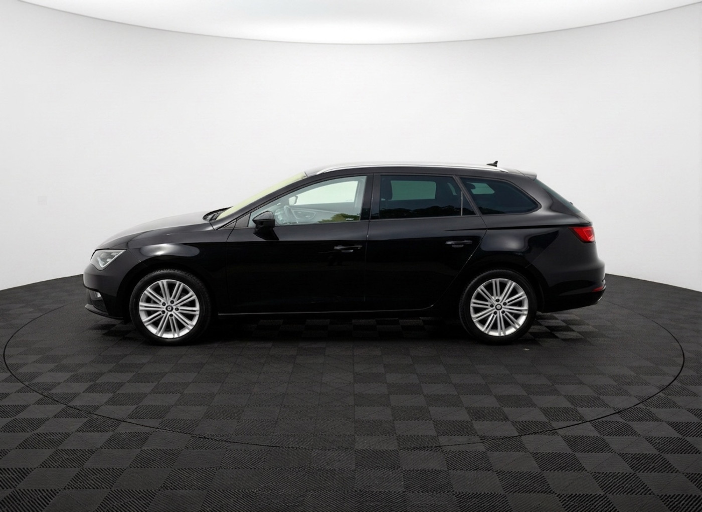 Foto van Seat Leon Sportstourer
