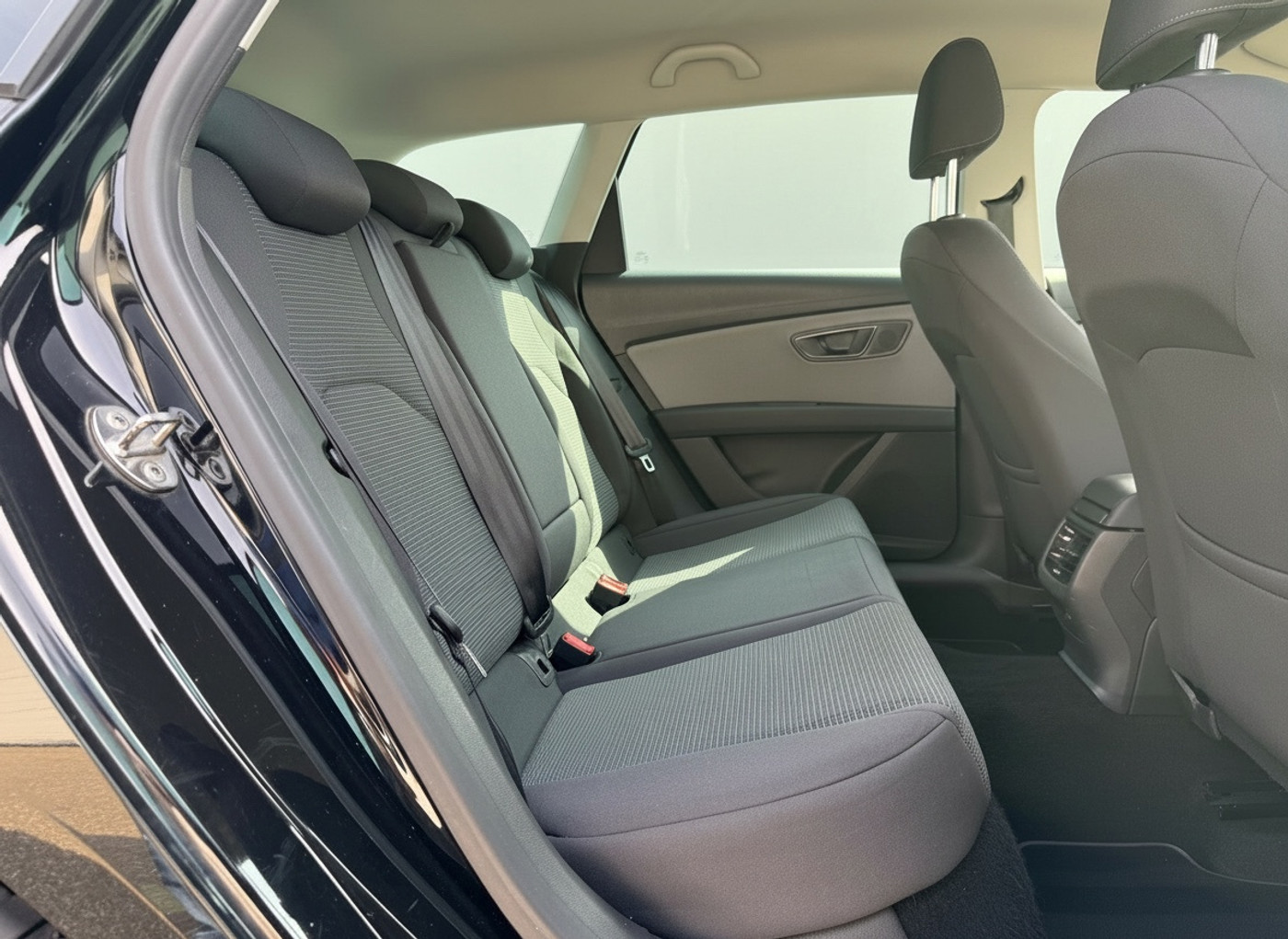 Foto van Seat Leon Sportstourer