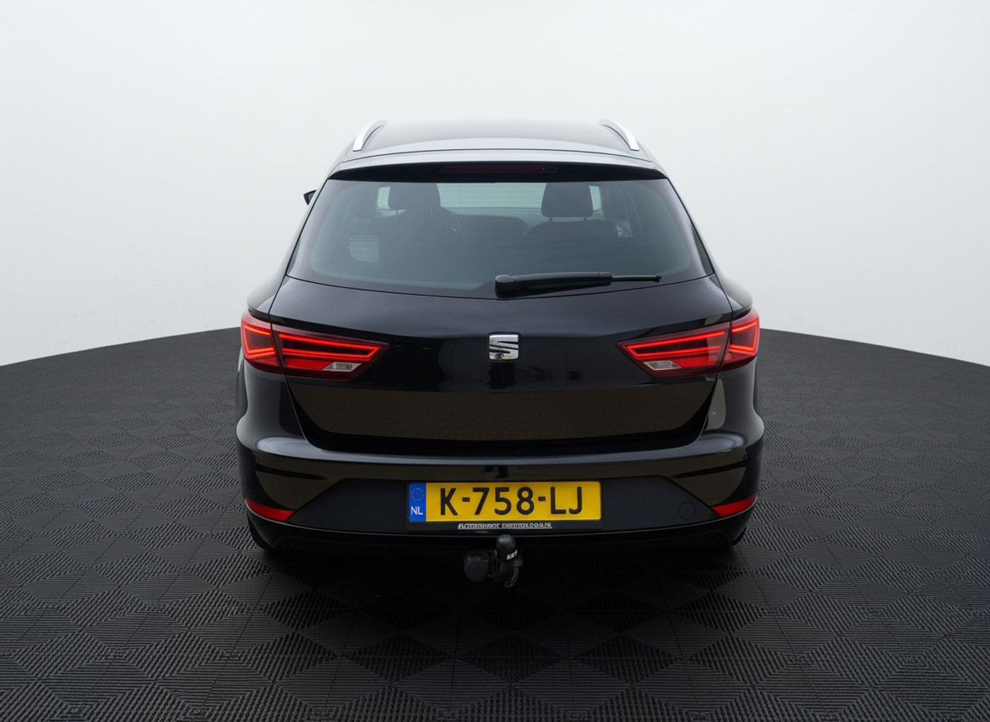 Foto van Seat Leon Sportstourer