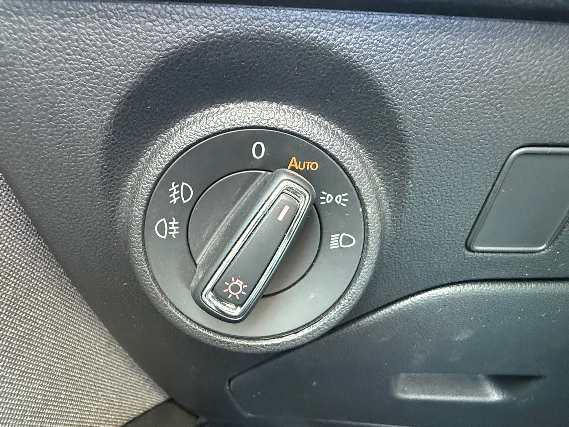 Foto van Seat Leon Sportstourer