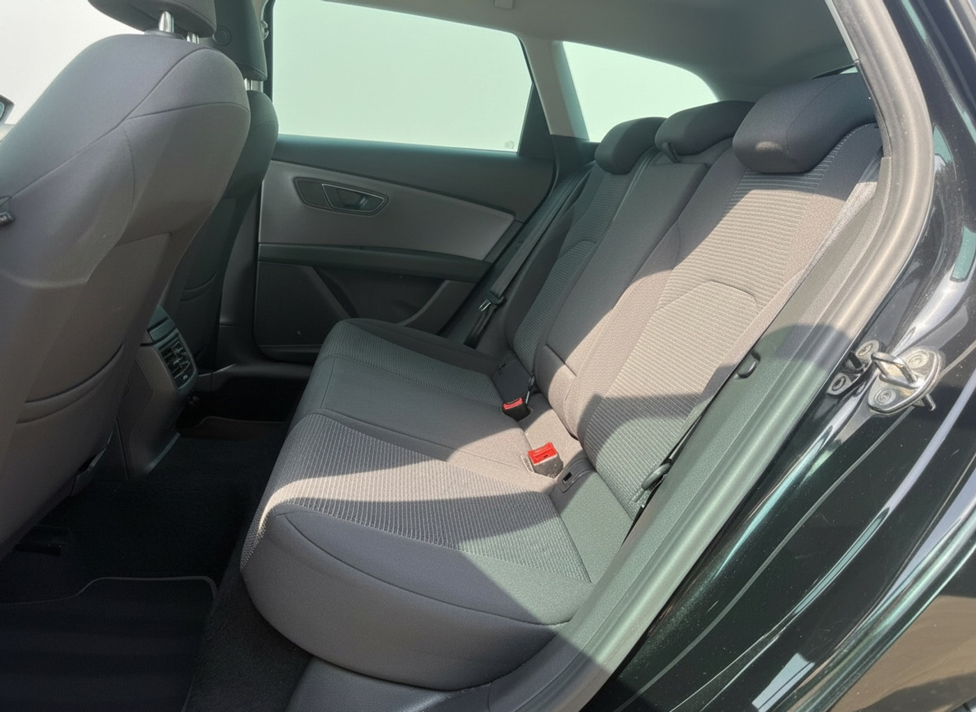 Foto van Seat Leon Sportstourer