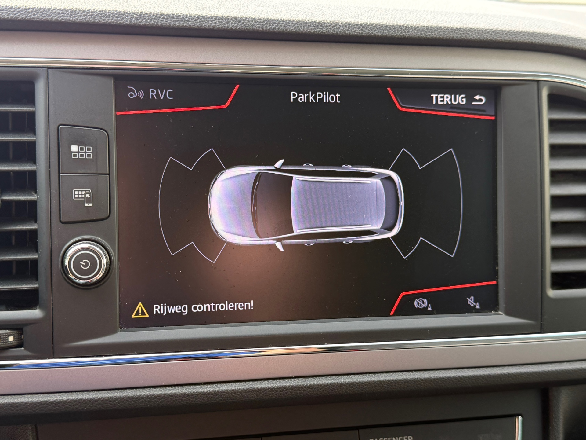 Foto van Seat Leon Sportstourer