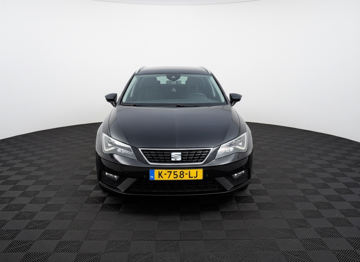 Foto van Seat Leon Sportstourer