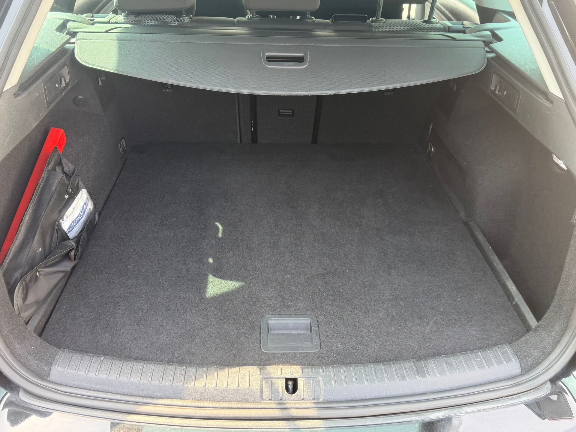 Foto van Seat Leon Sportstourer