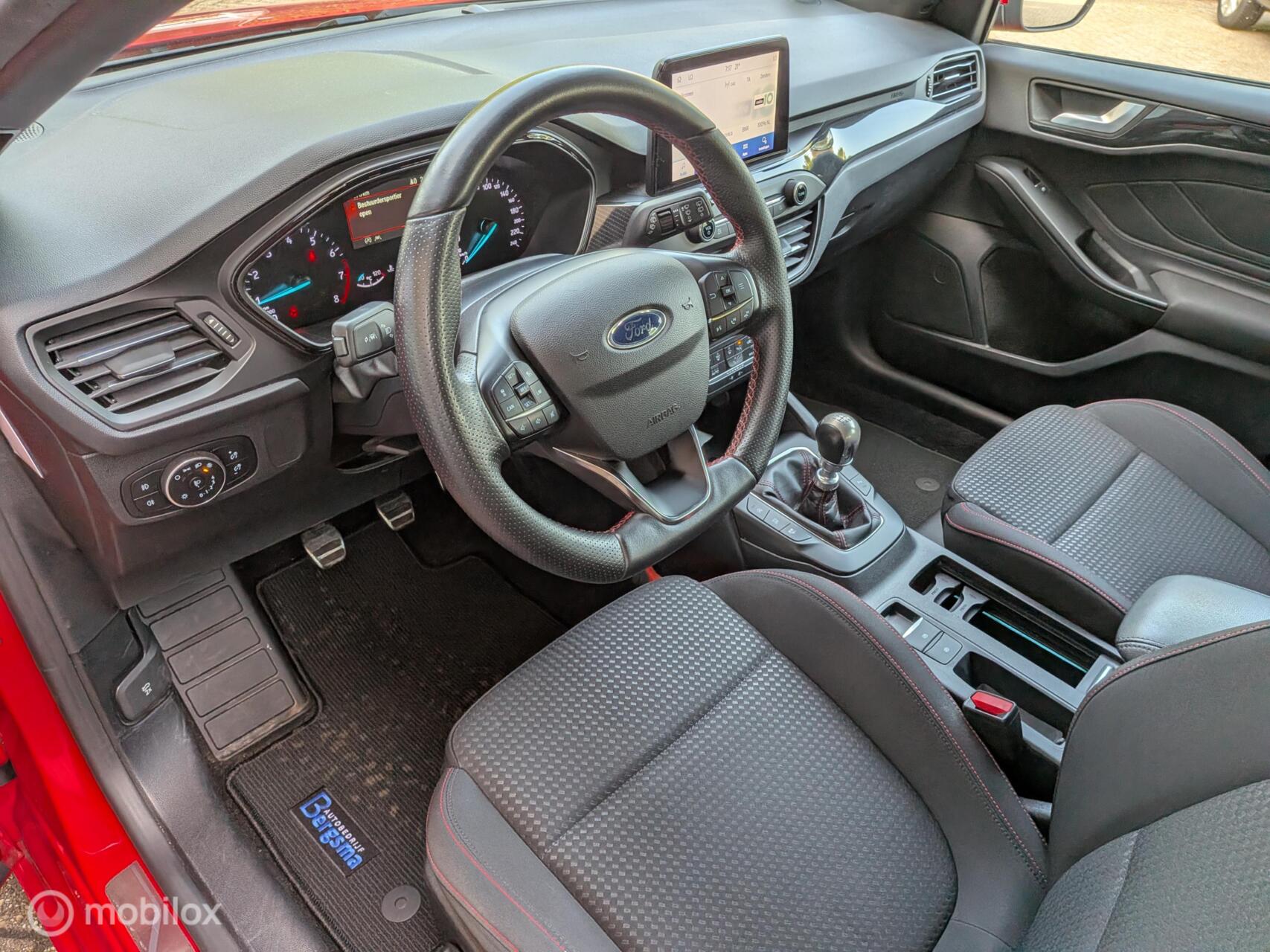 Foto van Ford Focus