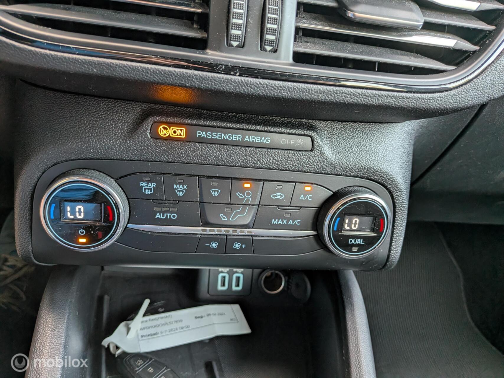 Foto van Ford Focus