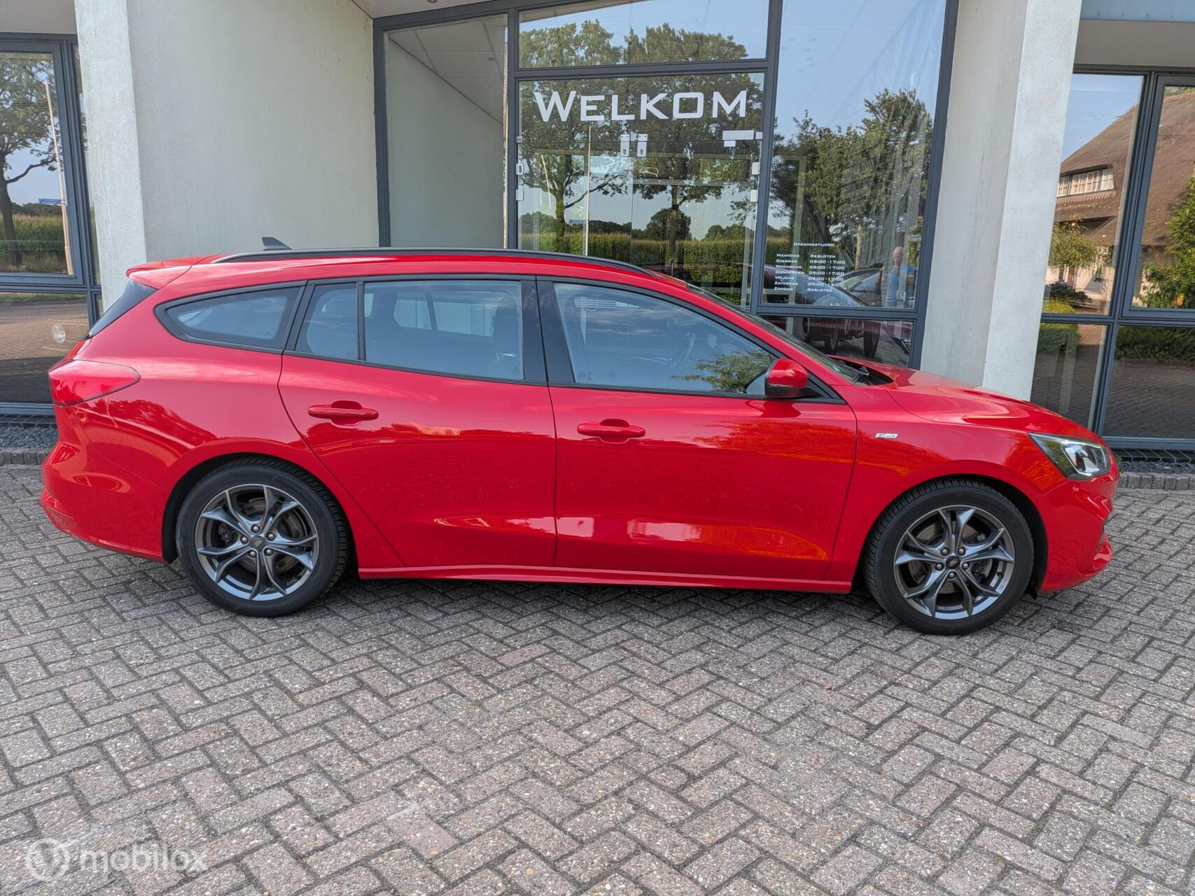 Foto van Ford Focus