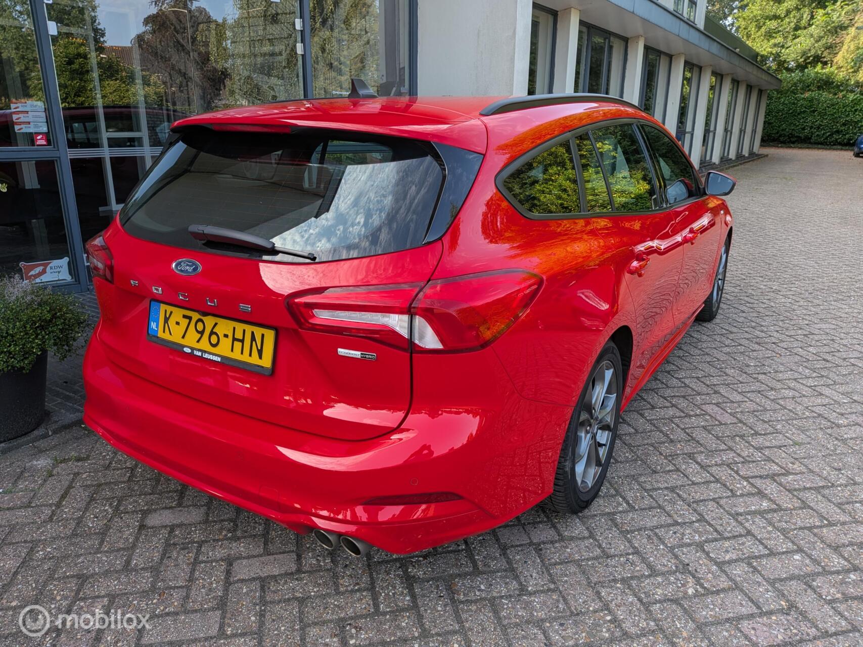 Foto van Ford Focus