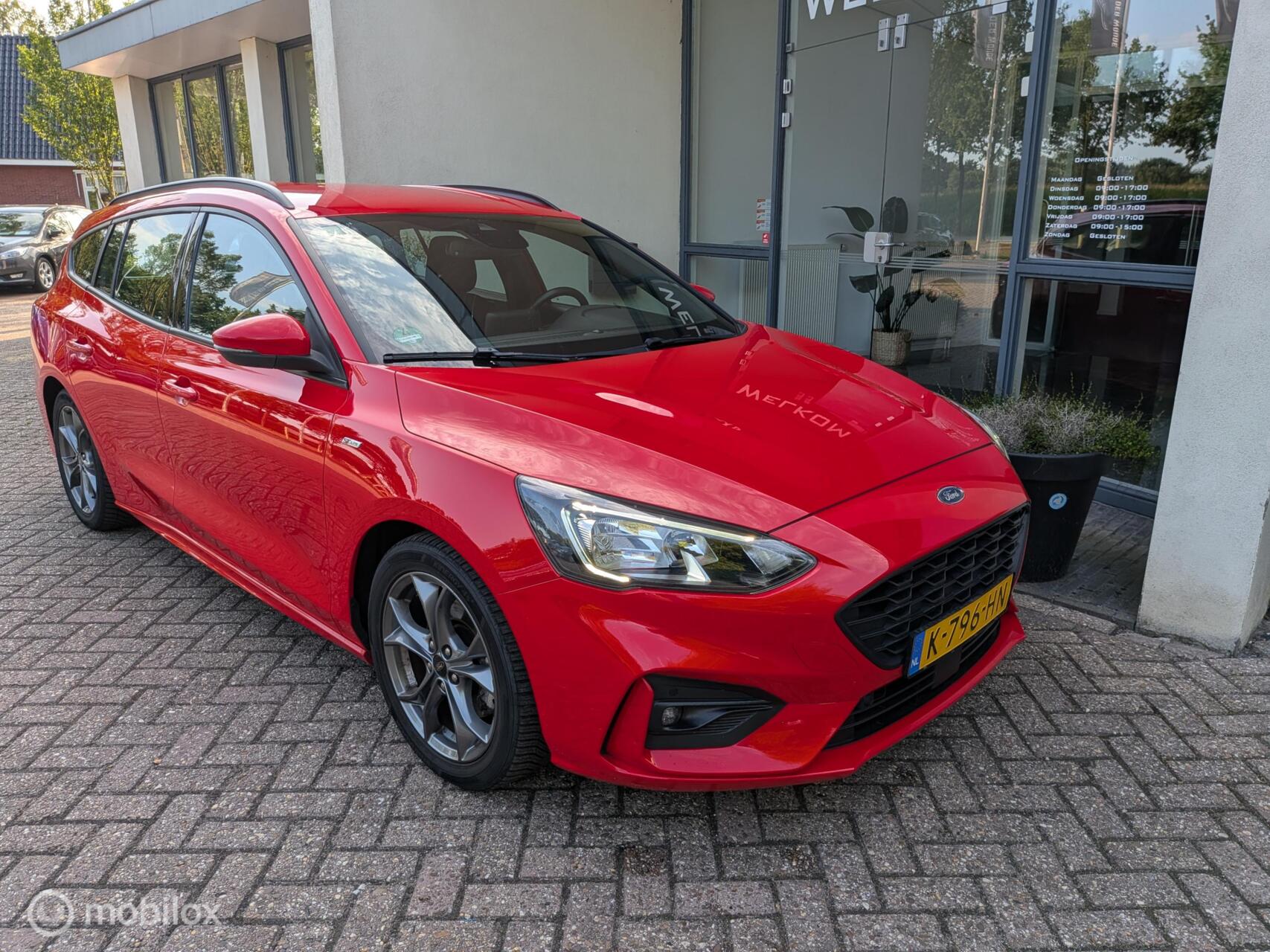 Foto van Ford Focus