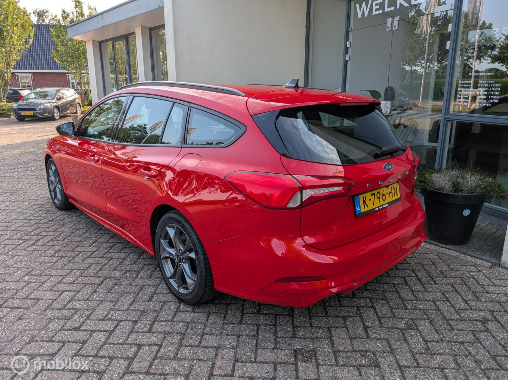 Foto van Ford Focus