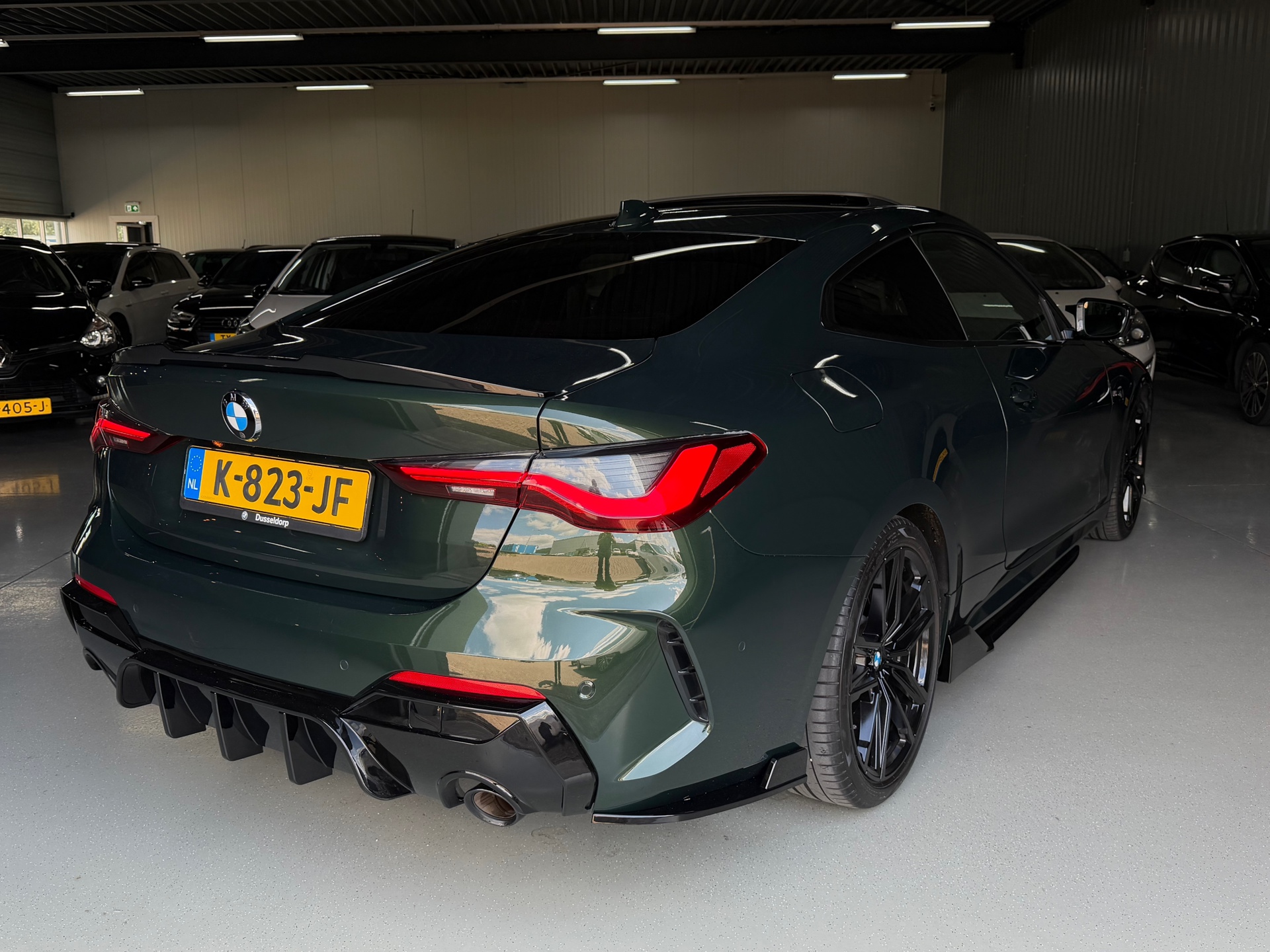Foto van BMW 430i