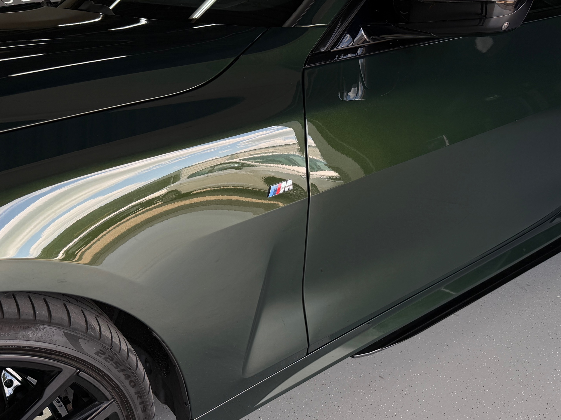 Foto van BMW 430i