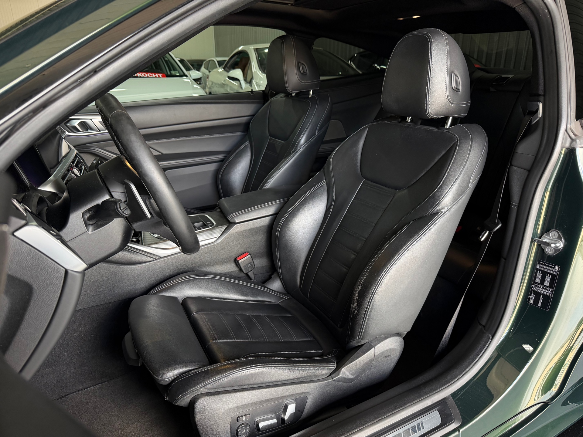 Foto van BMW 430i