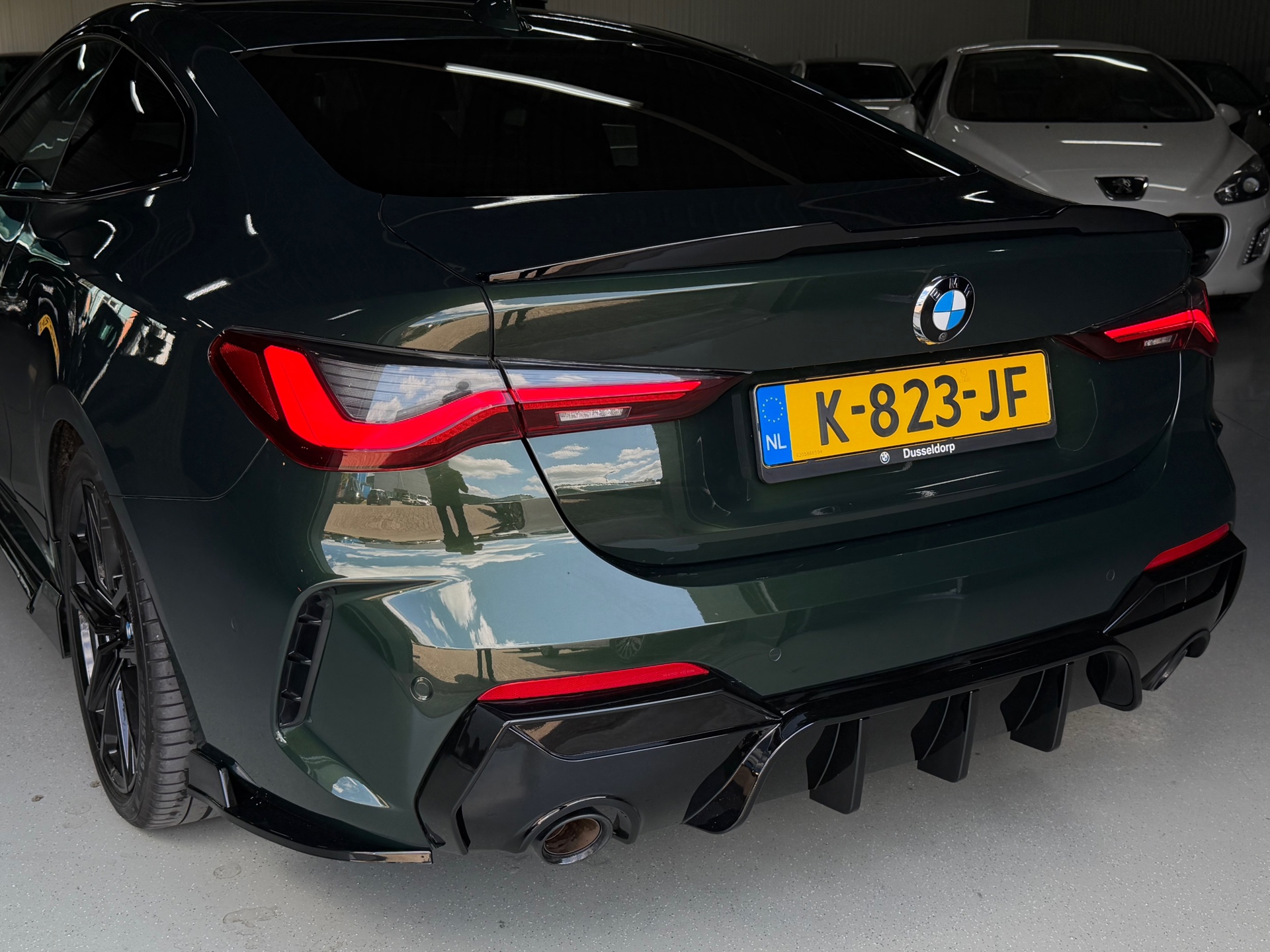 Foto van BMW 430i