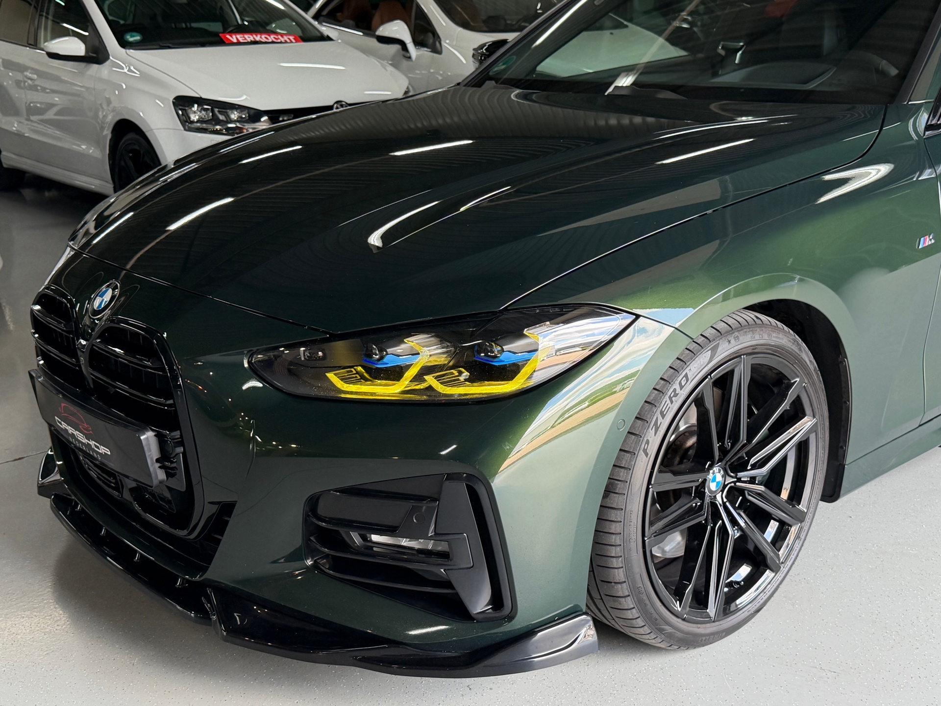 Foto van BMW 430i