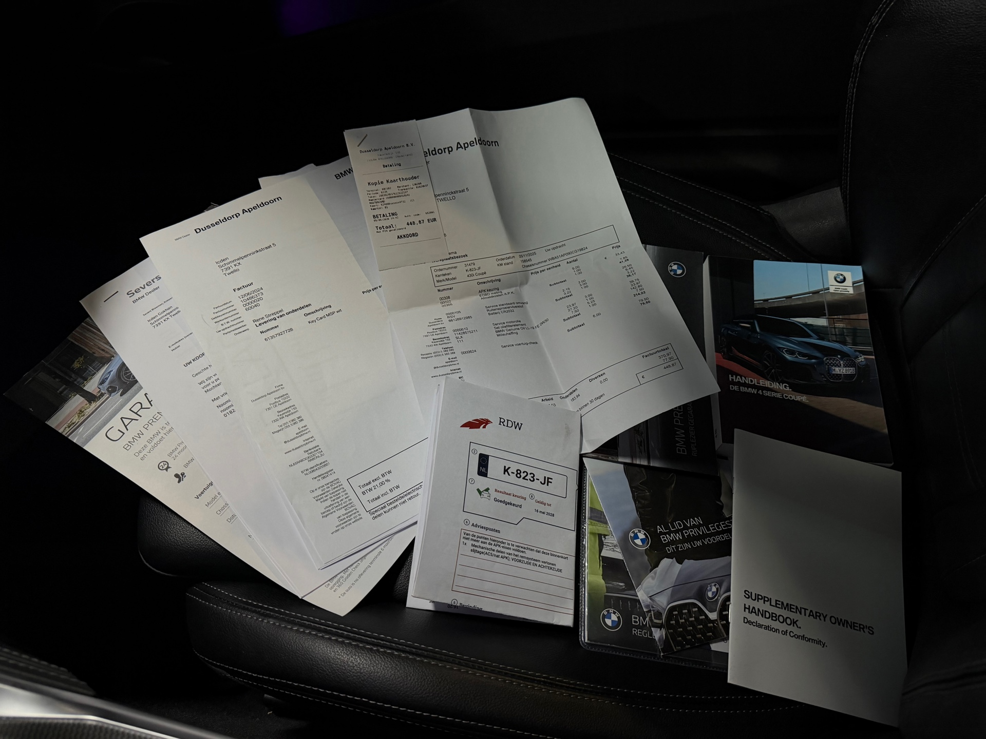 Foto van BMW 430i