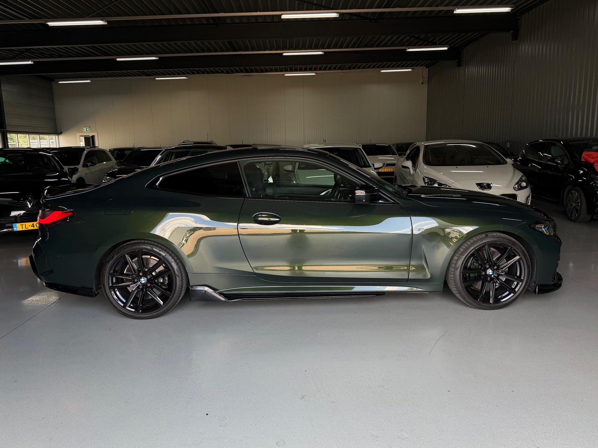 Foto van BMW 430i