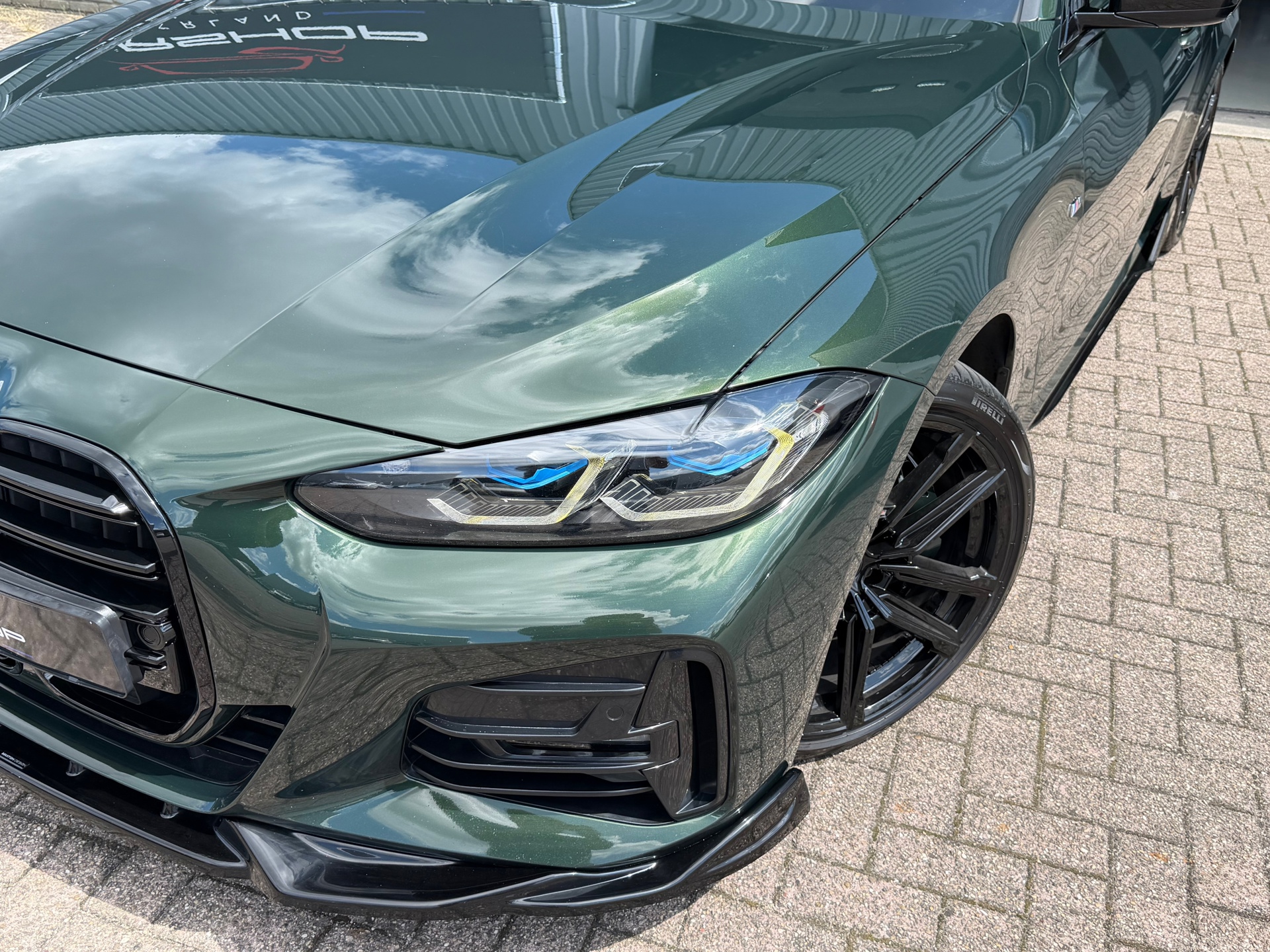 Foto van BMW 430i