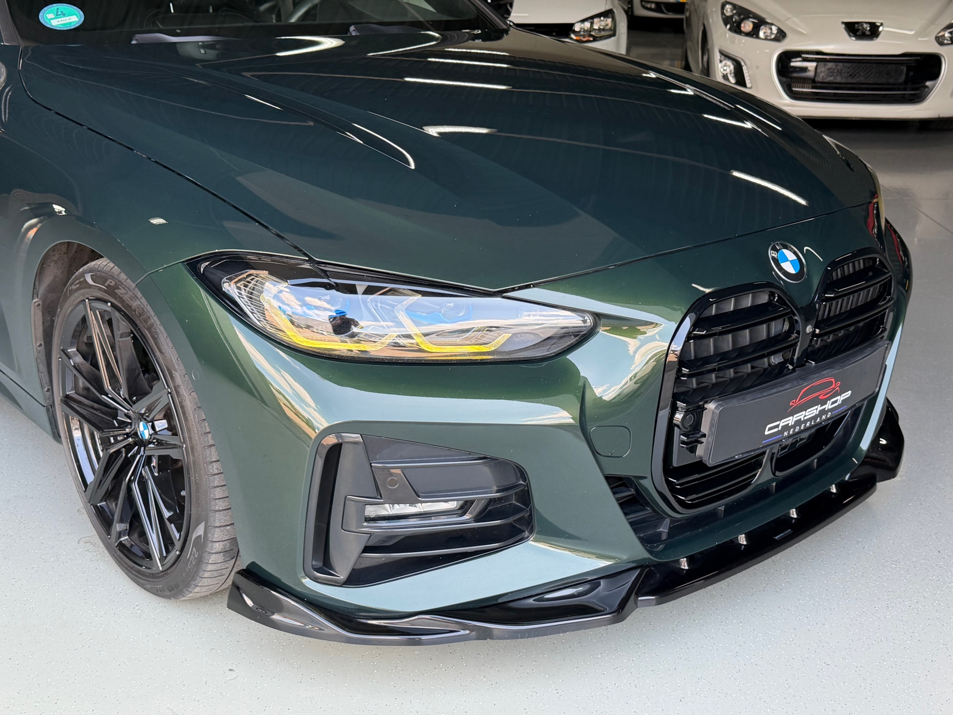 Foto van BMW 430i