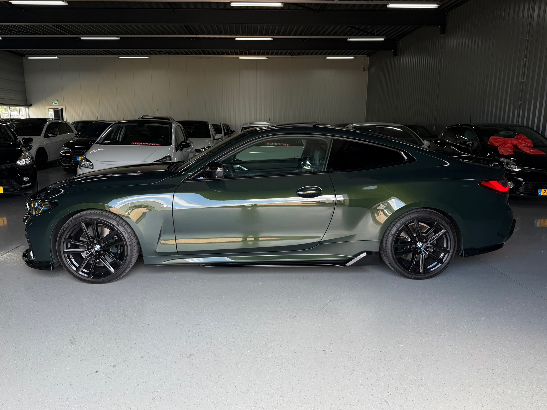 Foto van BMW 430i