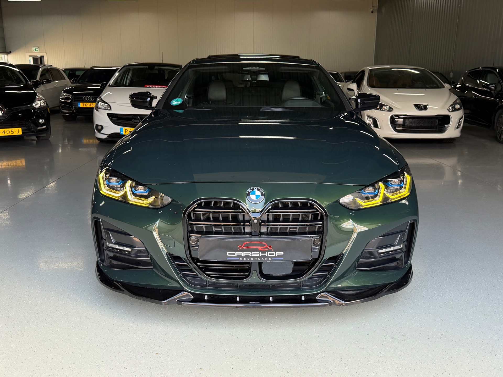 Foto van BMW 430i