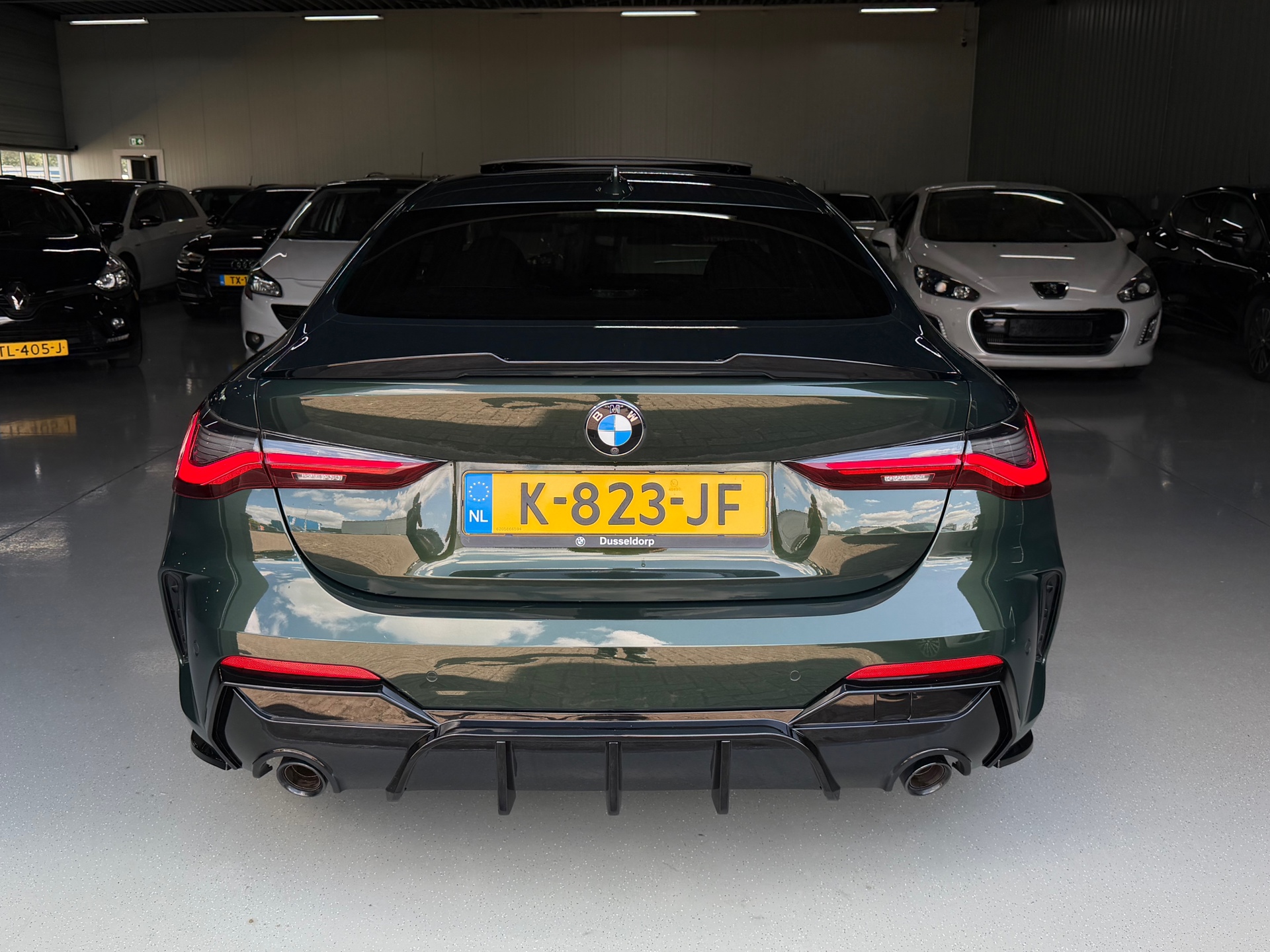 Foto van BMW 430i