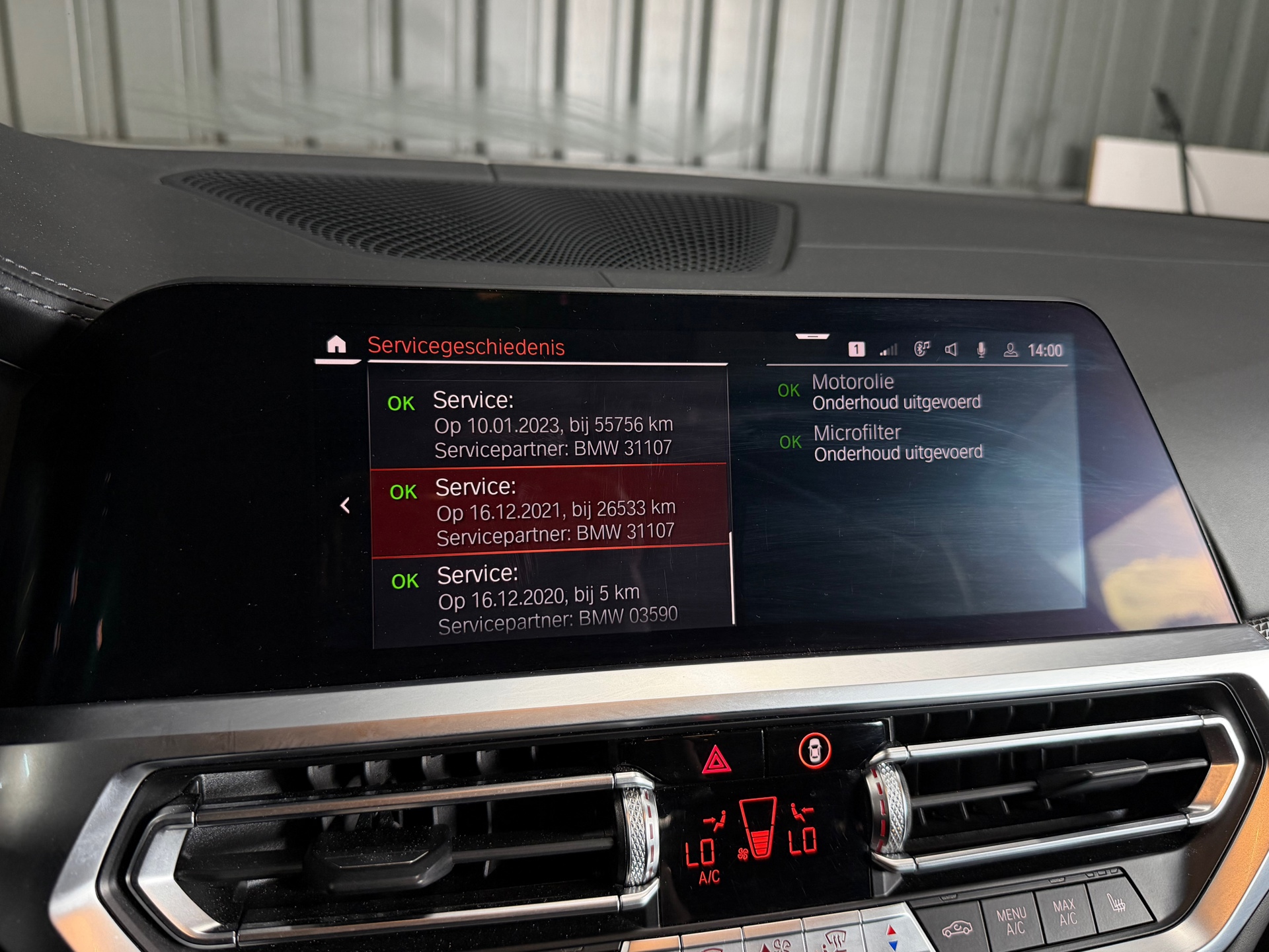 Foto van BMW 430i